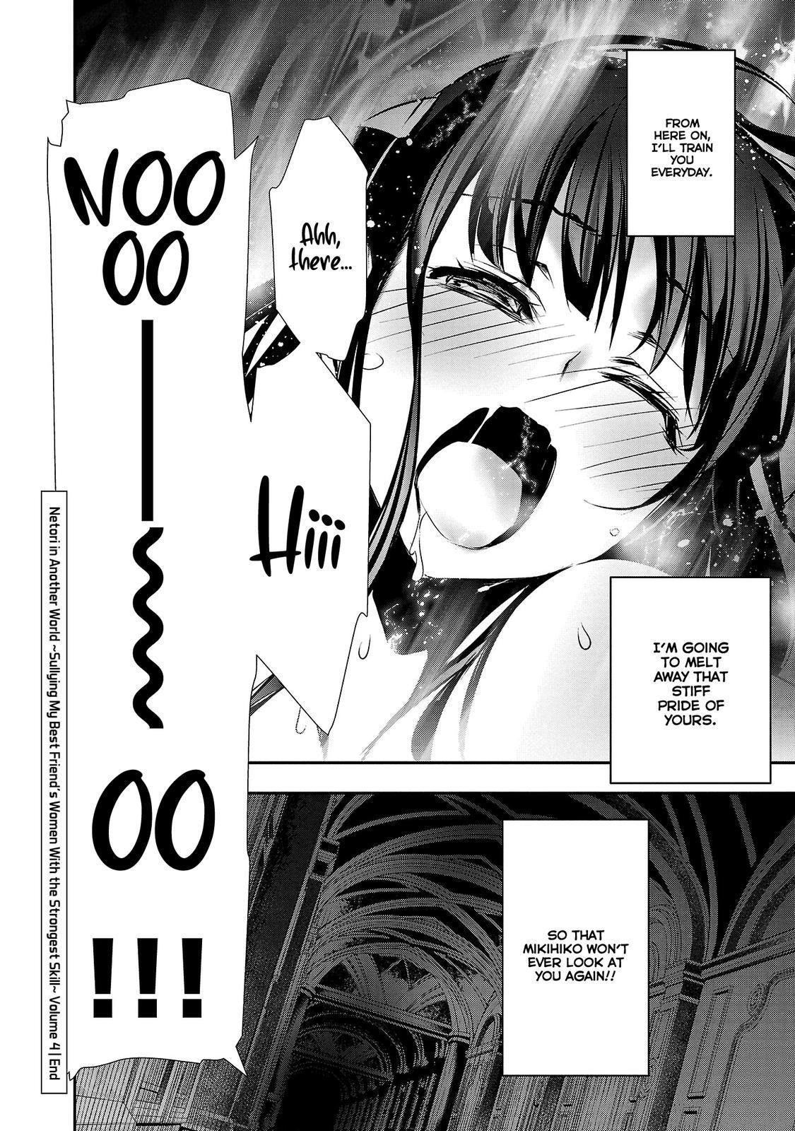 NTR in Another World ~Sullying My Best Friend's Women With the Strongest Skill~ Chapter 34 - Page 18 in English