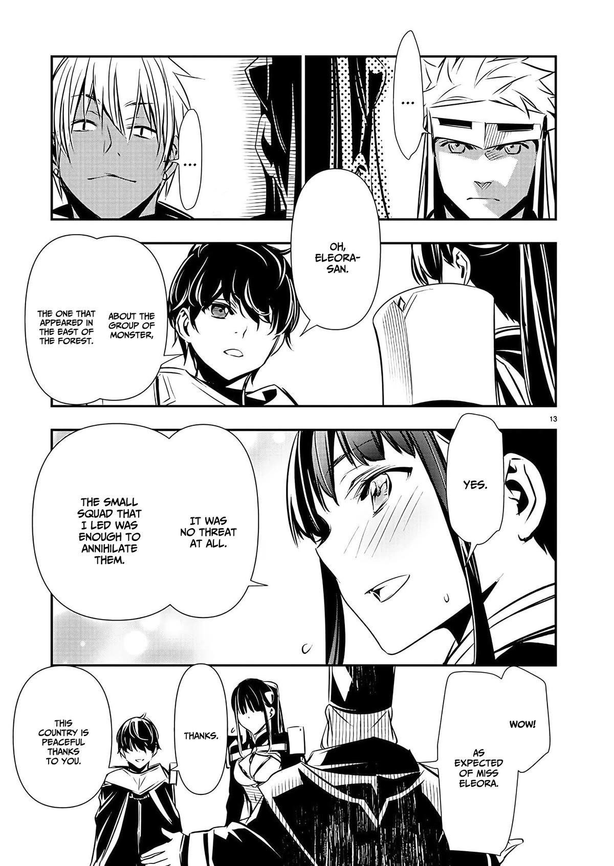 NTR in Another World ~Sullying My Best Friend's Women With the Strongest Skill~ Chapter 35 - Page 13 in English