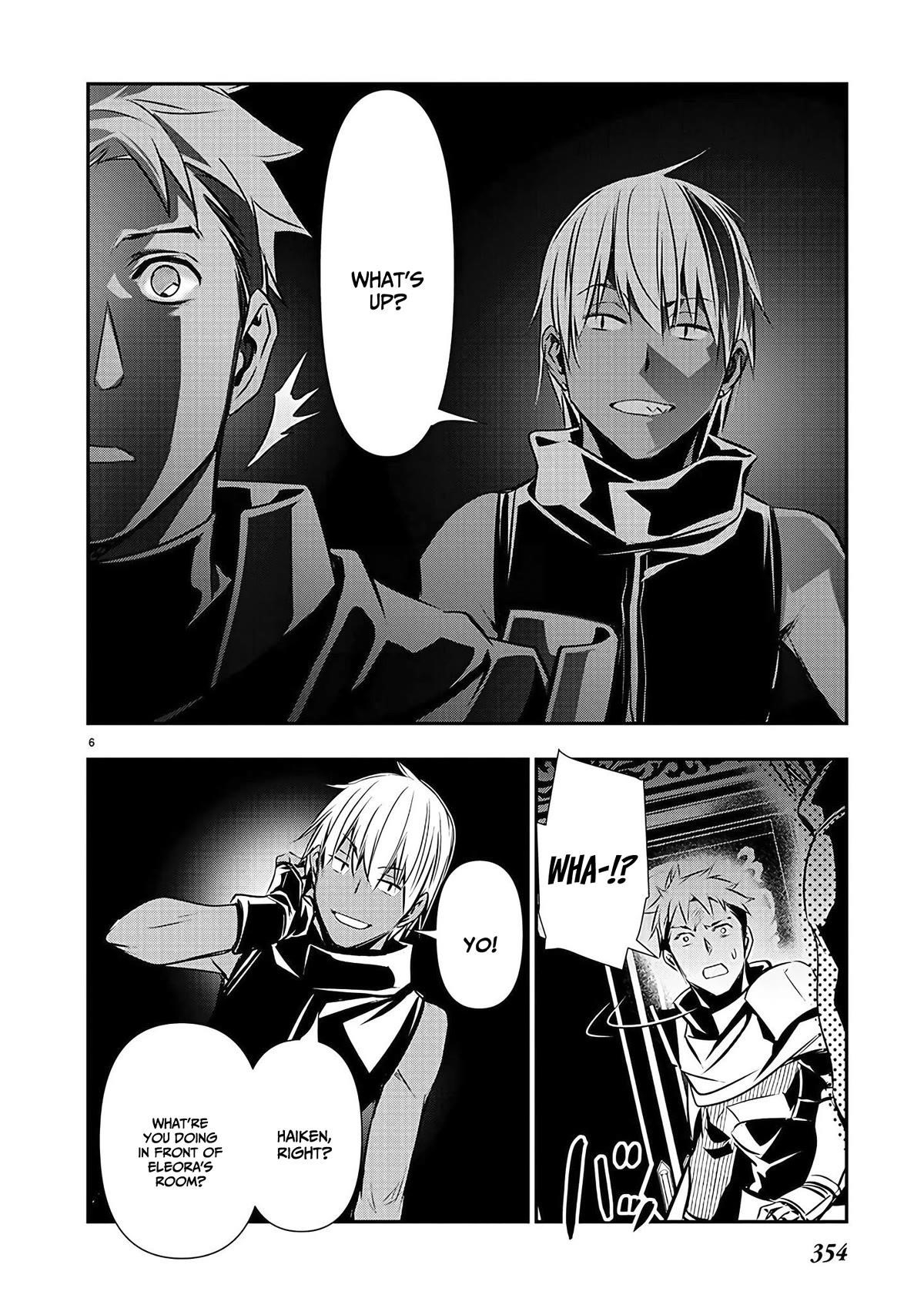 NTR in Another World ~Sullying My Best Friend's Women With the Strongest Skill~ Chapter 35 - Page 6 in English
