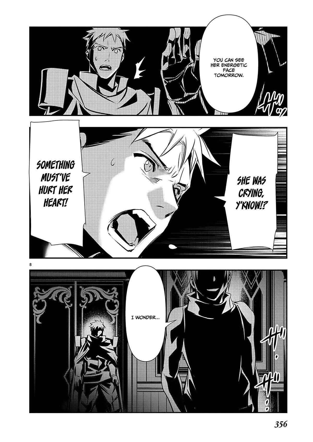 NTR in Another World ~Sullying My Best Friend's Women With the Strongest Skill~ Chapter 35 - Page 8 in English