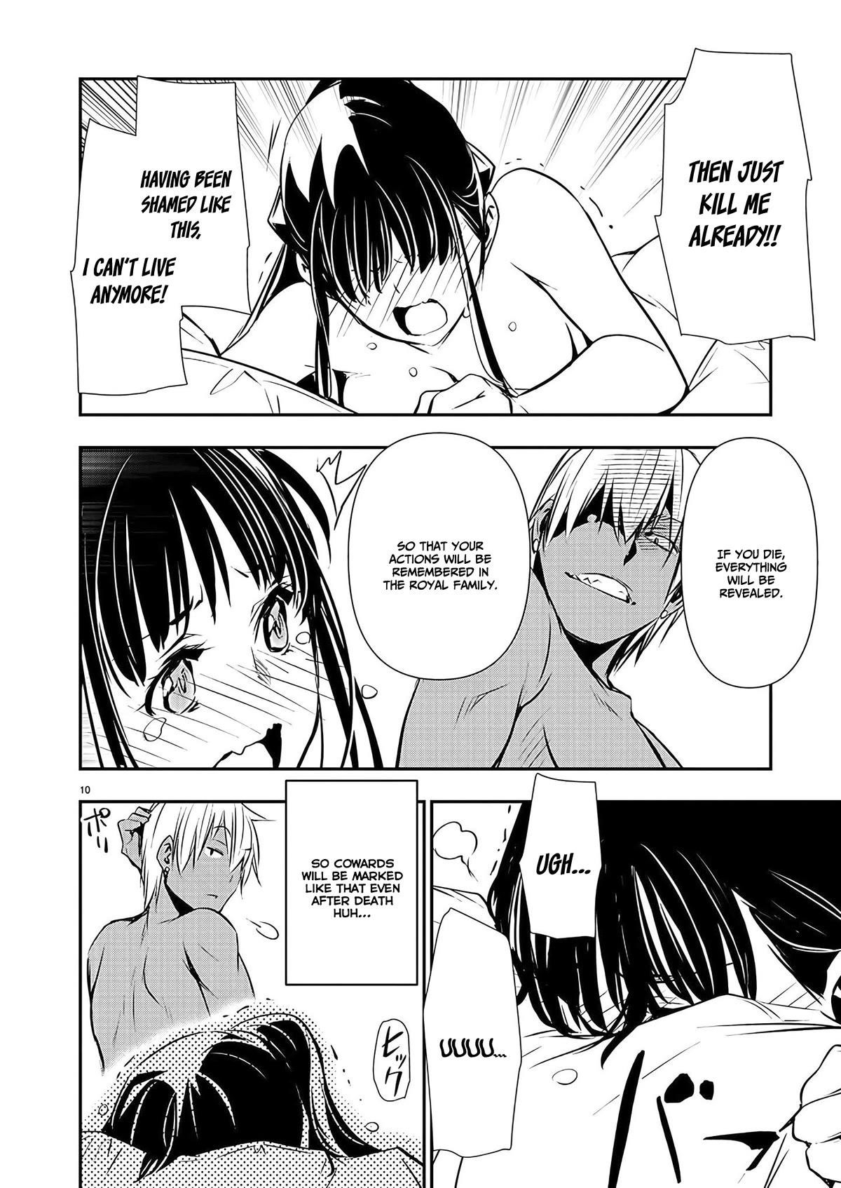 NTR in Another World ~Sullying My Best Friend's Women With the Strongest Skill~ Chapter 36 - Page 10 in English