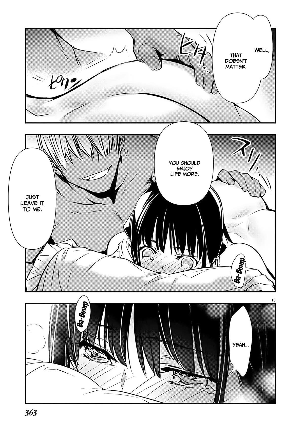 NTR in Another World ~Sullying My Best Friend's Women With the Strongest Skill~ Chapter 36 - Page 15 in English