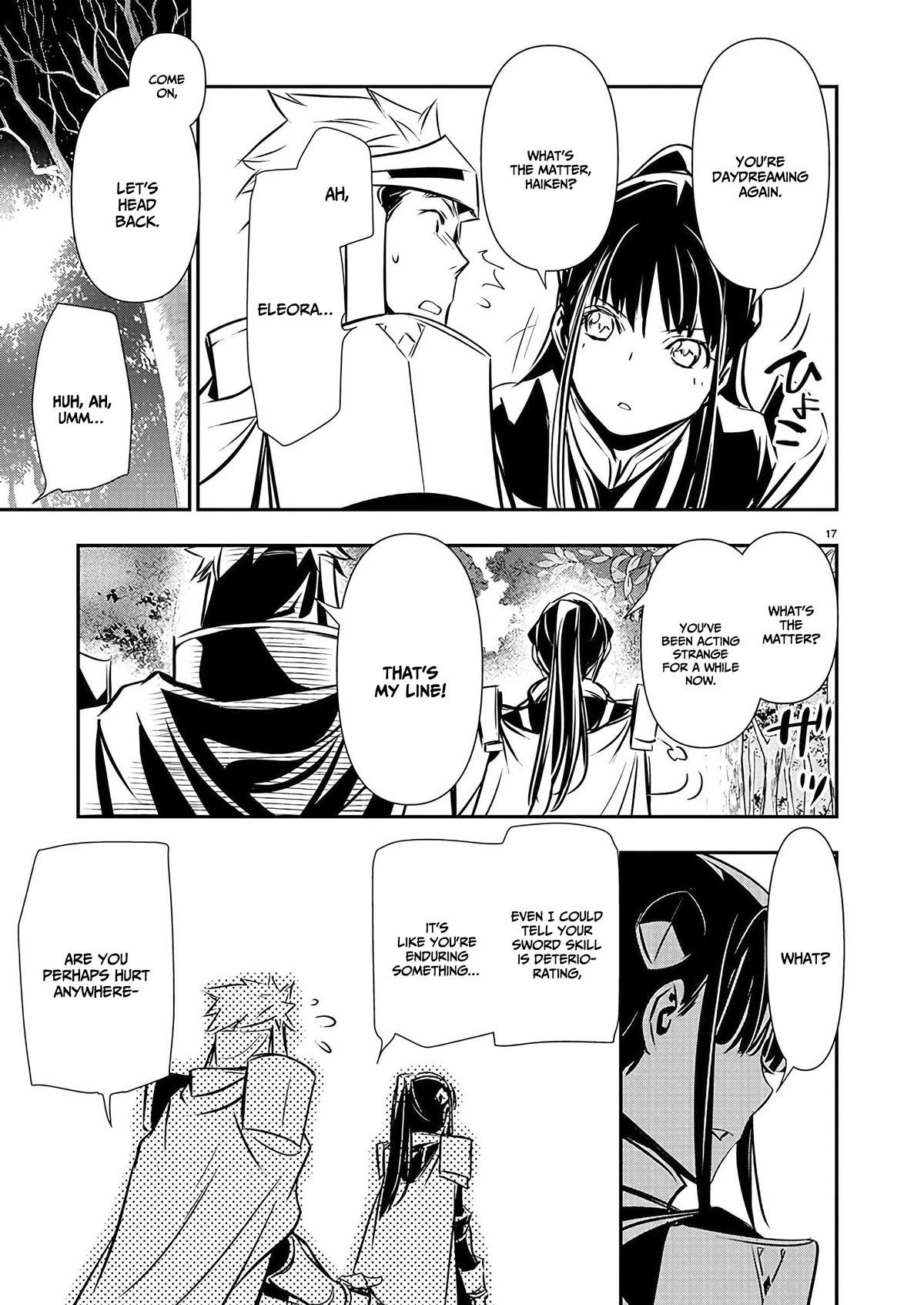 NTR in Another World ~Sullying My Best Friend's Women With the Strongest Skill~ Chapter 36 - Page 17 in English