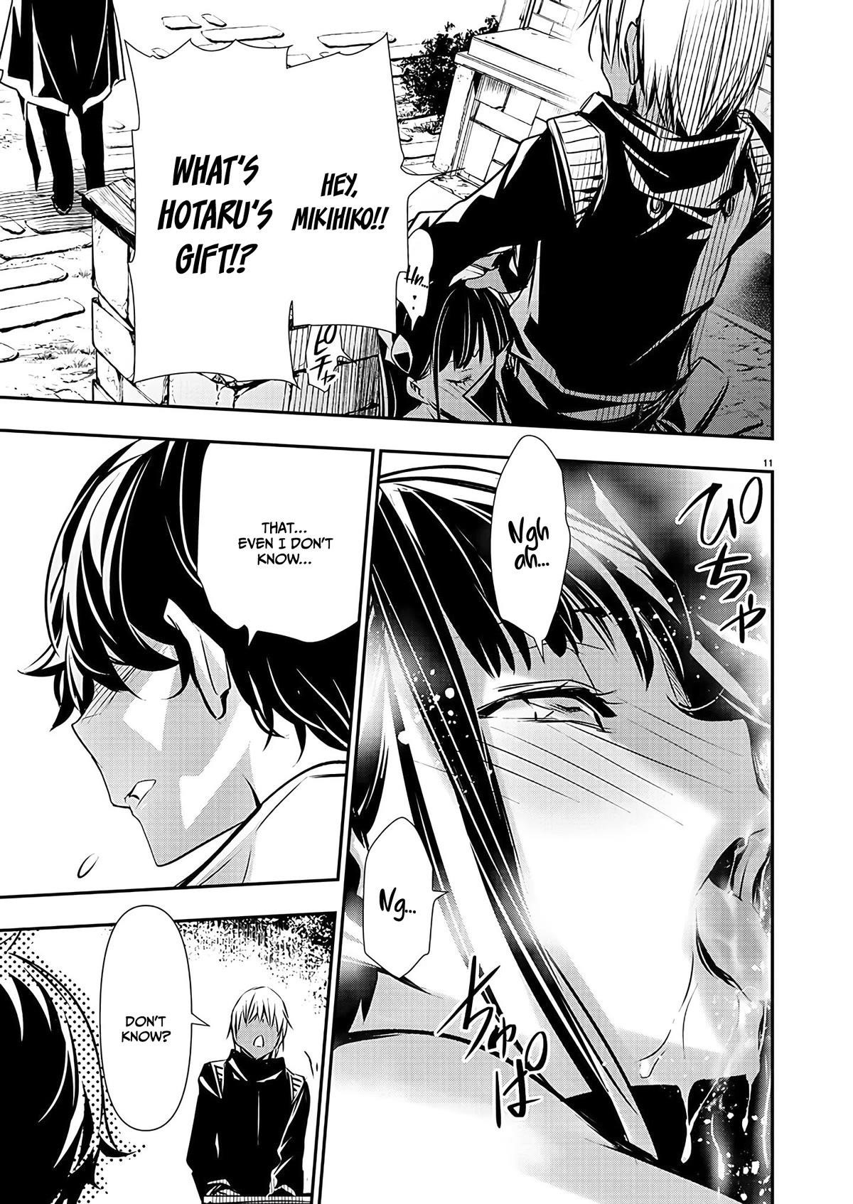 NTR in Another World ~Sullying My Best Friend's Women With the Strongest Skill~ Chapter 37 - Page 11 in English