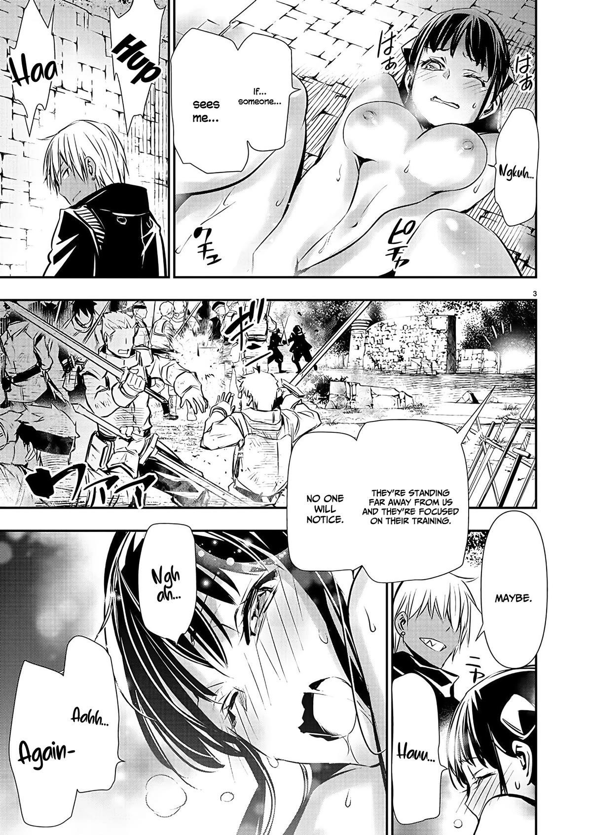 NTR in Another World ~Sullying My Best Friend's Women With the Strongest Skill~ Chapter 37 - Page 3 in English