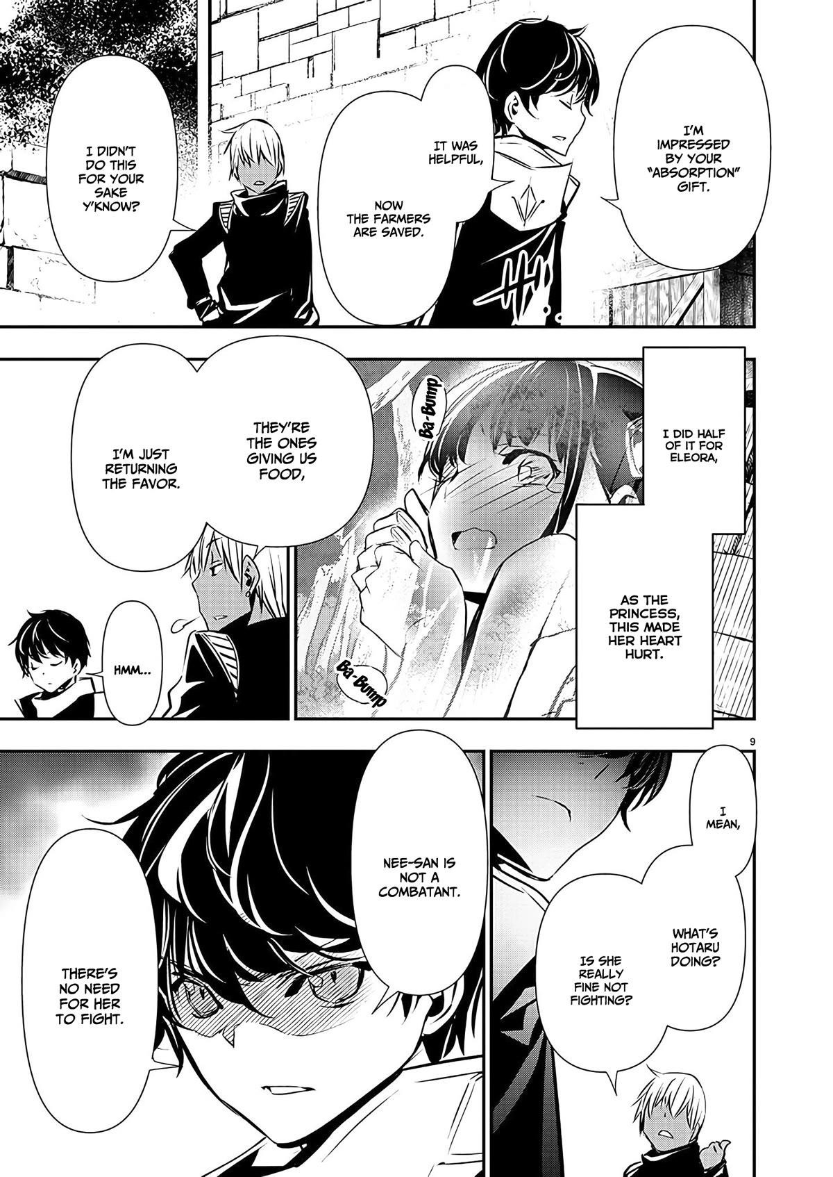 NTR in Another World ~Sullying My Best Friend's Women With the Strongest Skill~ Chapter 37 - Page 9 in English