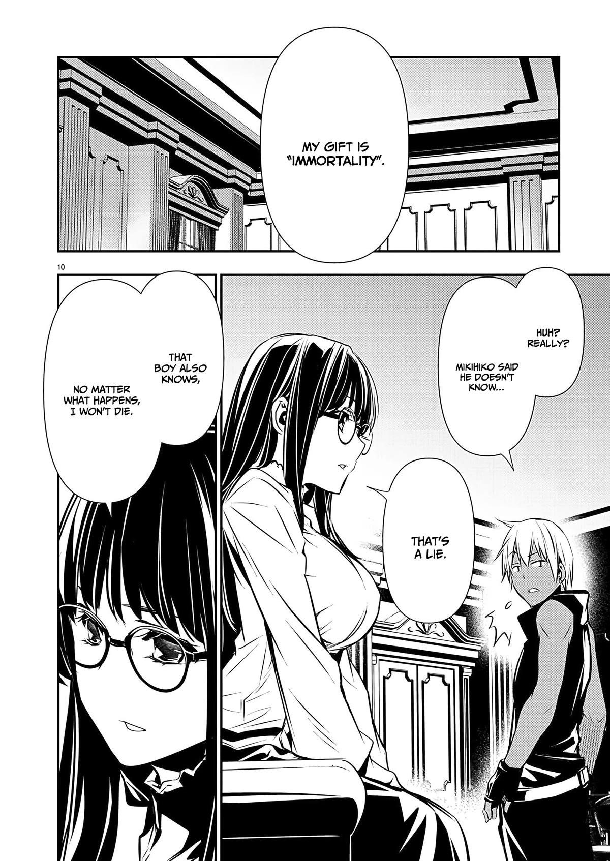 NTR in Another World ~Sullying My Best Friend's Women With the Strongest Skill~ Chapter 38 - Page 10 in English