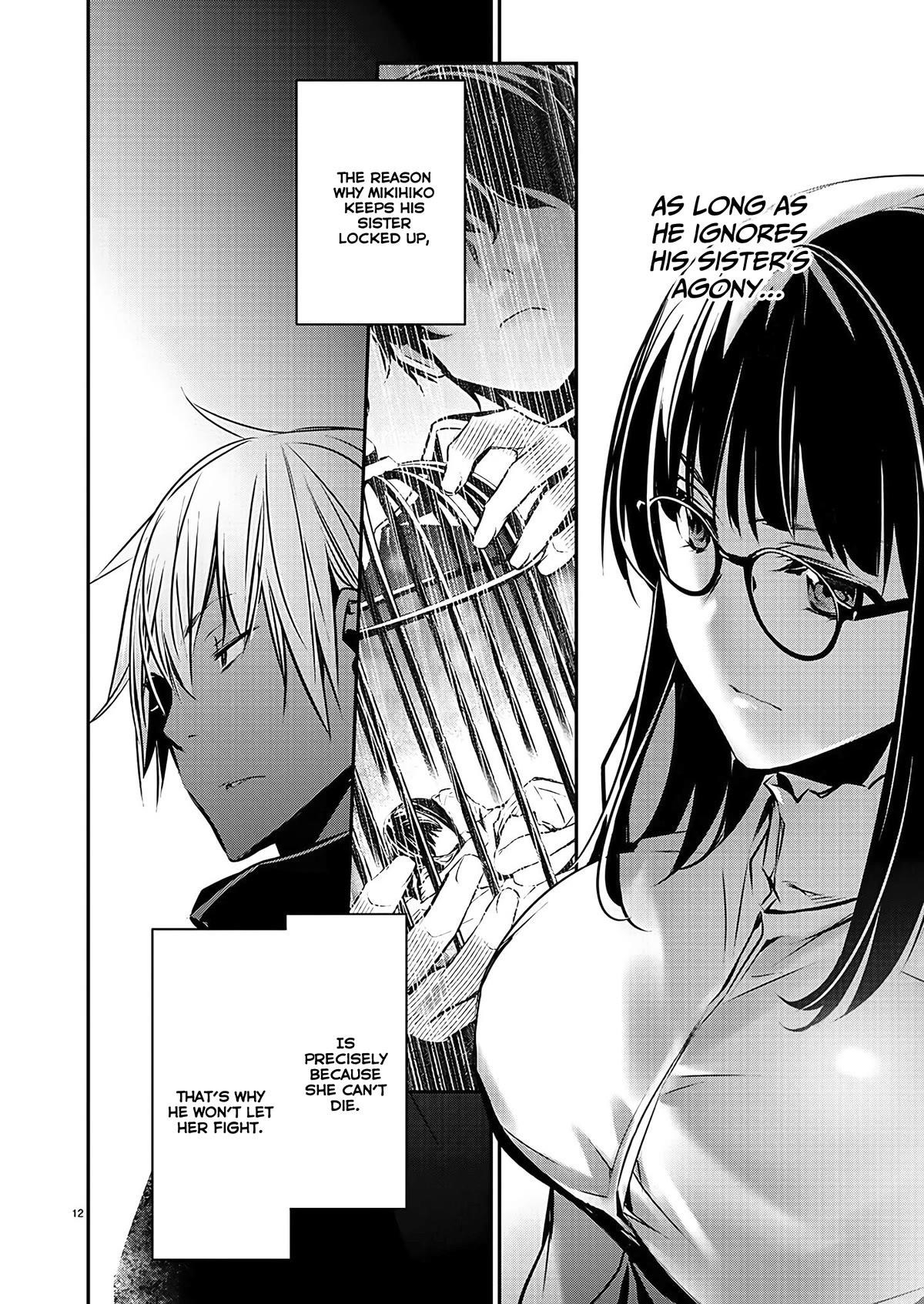NTR in Another World ~Sullying My Best Friend's Women With the Strongest Skill~ Chapter 38 - Page 12 in English