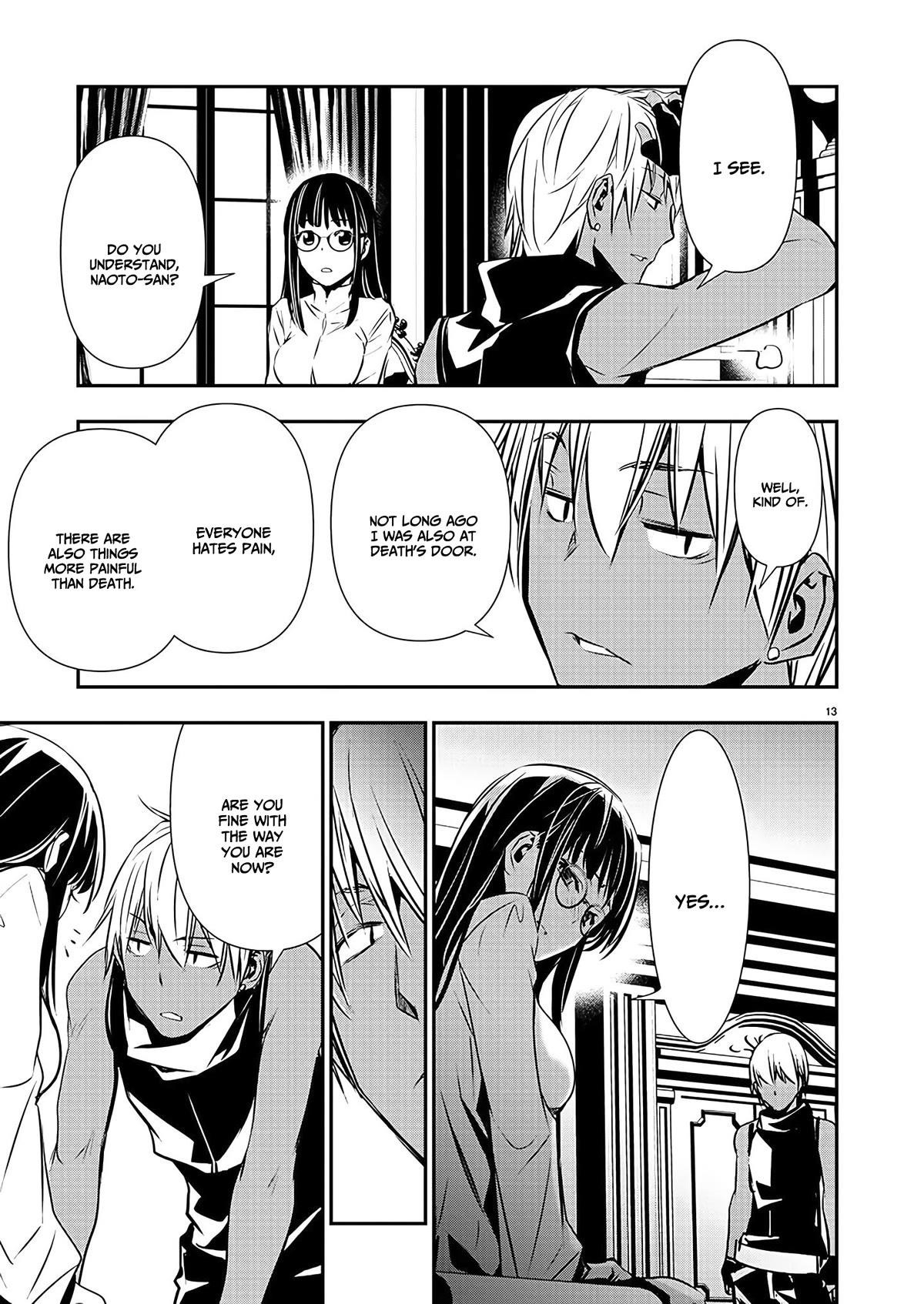NTR in Another World ~Sullying My Best Friend's Women With the Strongest Skill~ Chapter 38 - Page 13 in English