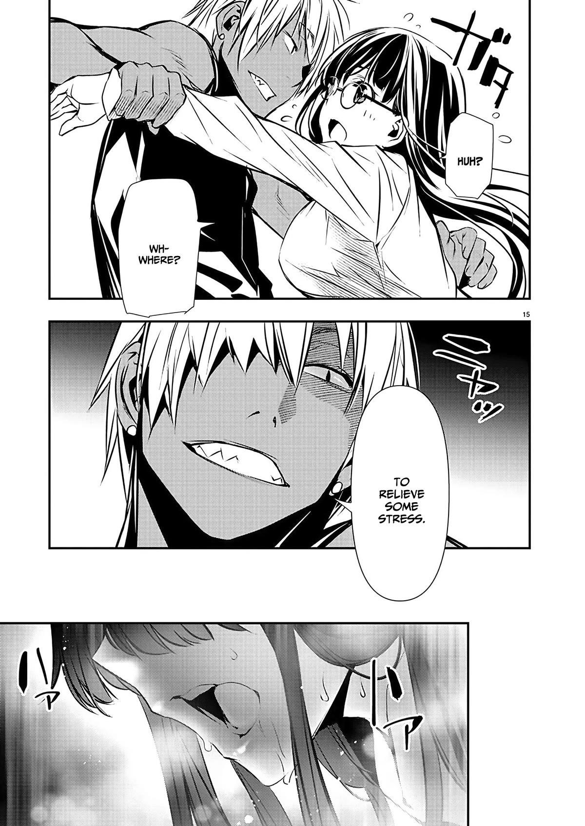 NTR in Another World ~Sullying My Best Friend's Women With the Strongest Skill~ Chapter 38 - Page 15 in English