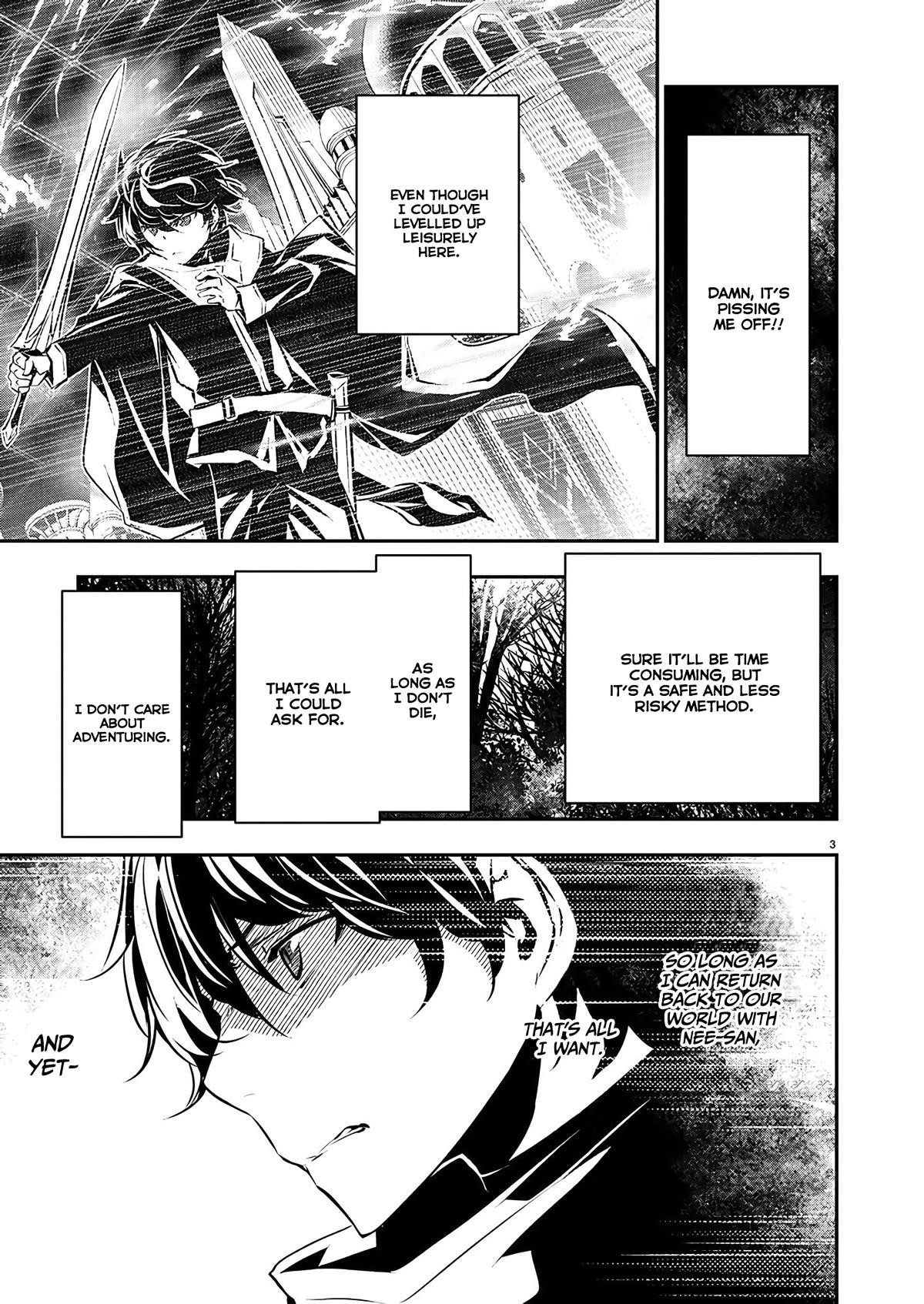 NTR in Another World ~Sullying My Best Friend's Women With the Strongest Skill~ Chapter 38 - Page 3 in English