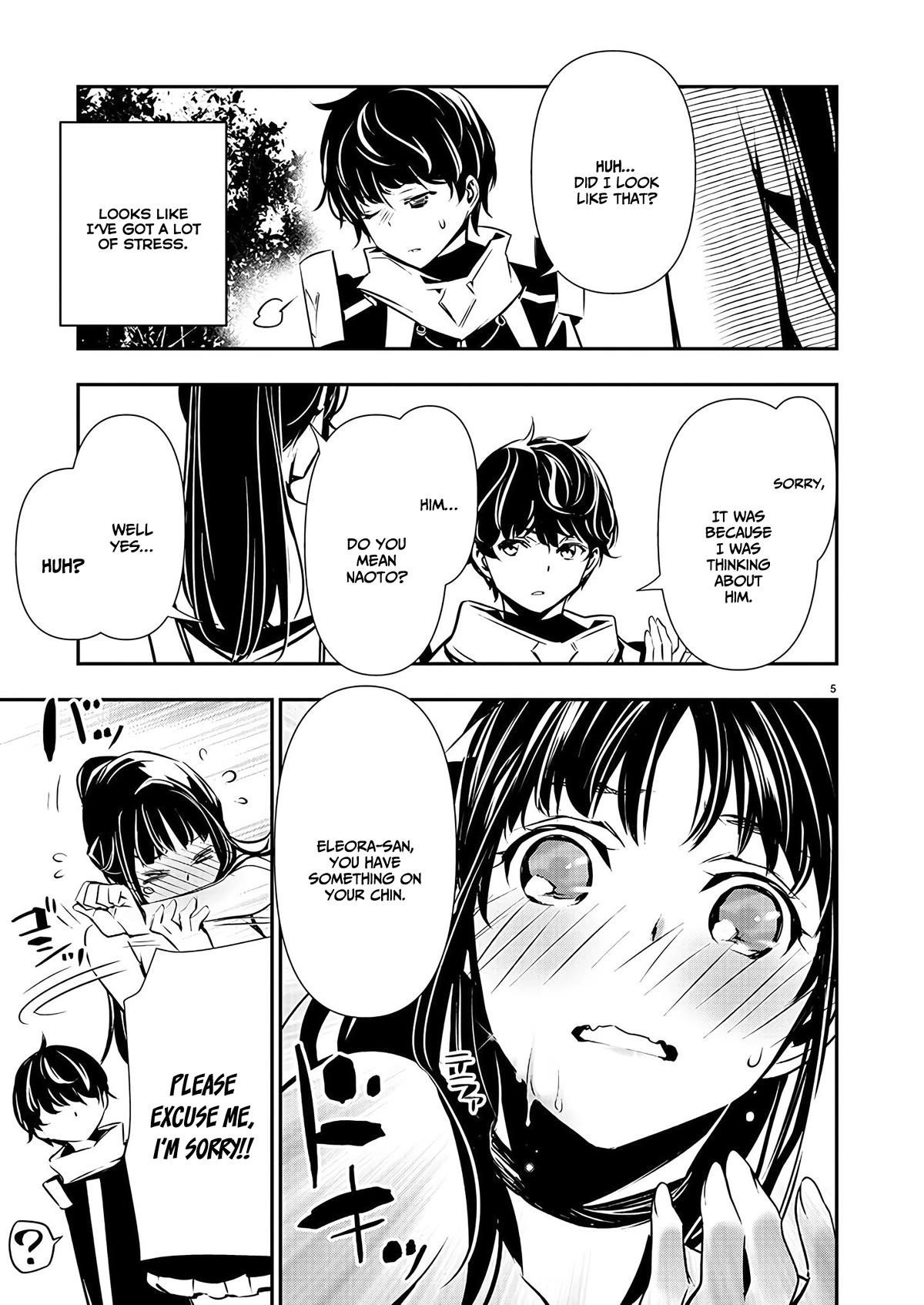 NTR in Another World ~Sullying My Best Friend's Women With the Strongest Skill~ Chapter 38 - Page 5 in English