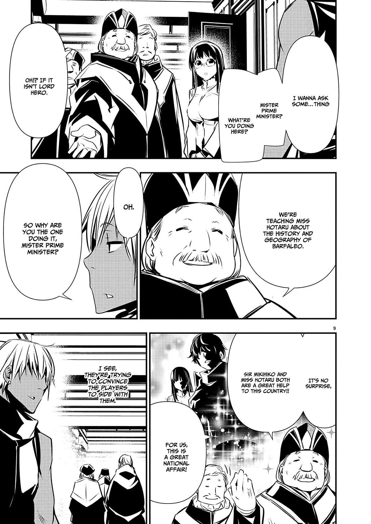 NTR in Another World ~Sullying My Best Friend's Women With the Strongest Skill~ Chapter 38 - Page 9 in English
