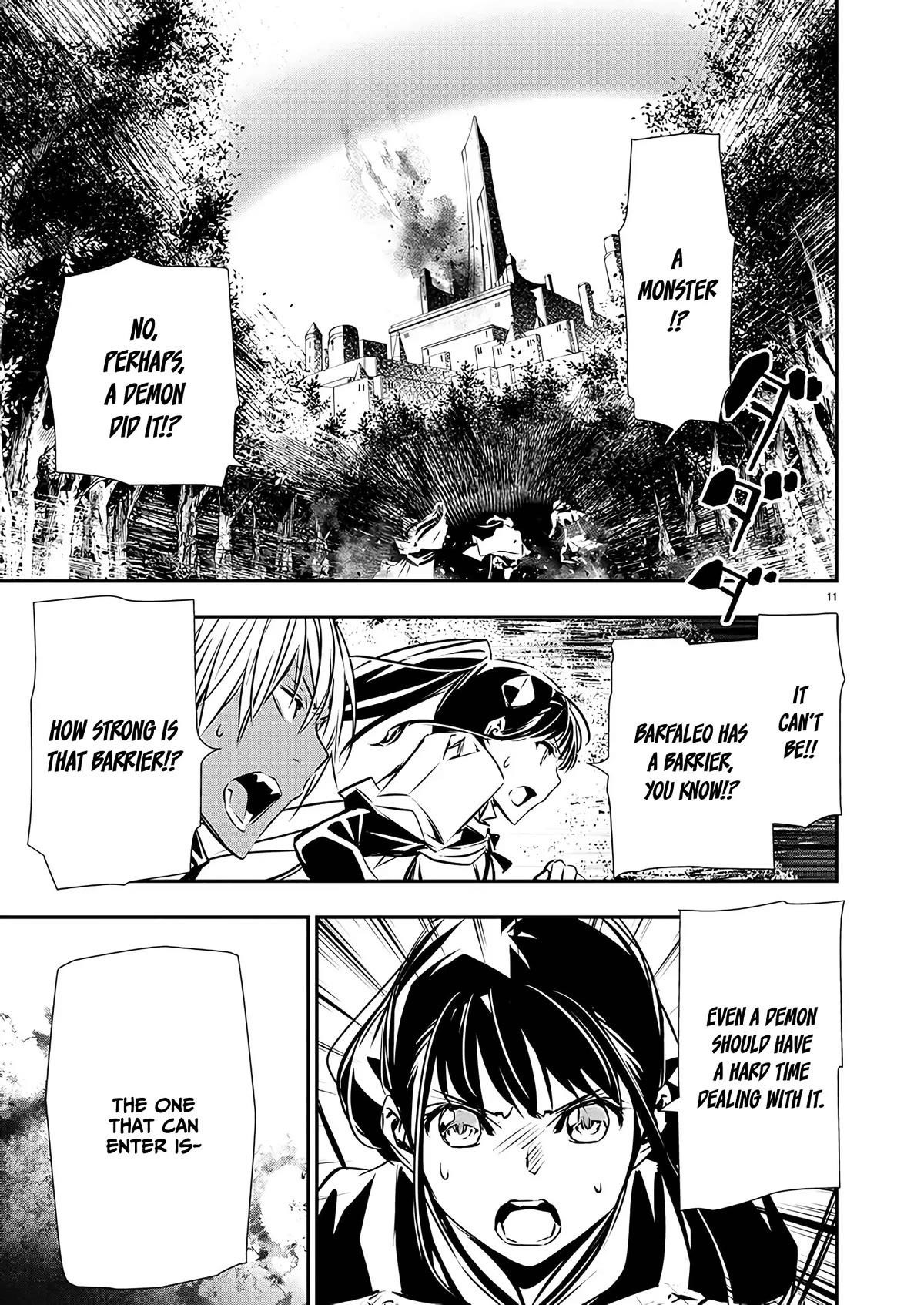NTR in Another World ~Sullying My Best Friend's Women With the Strongest Skill~ Chapter 39 - Page 12 in English