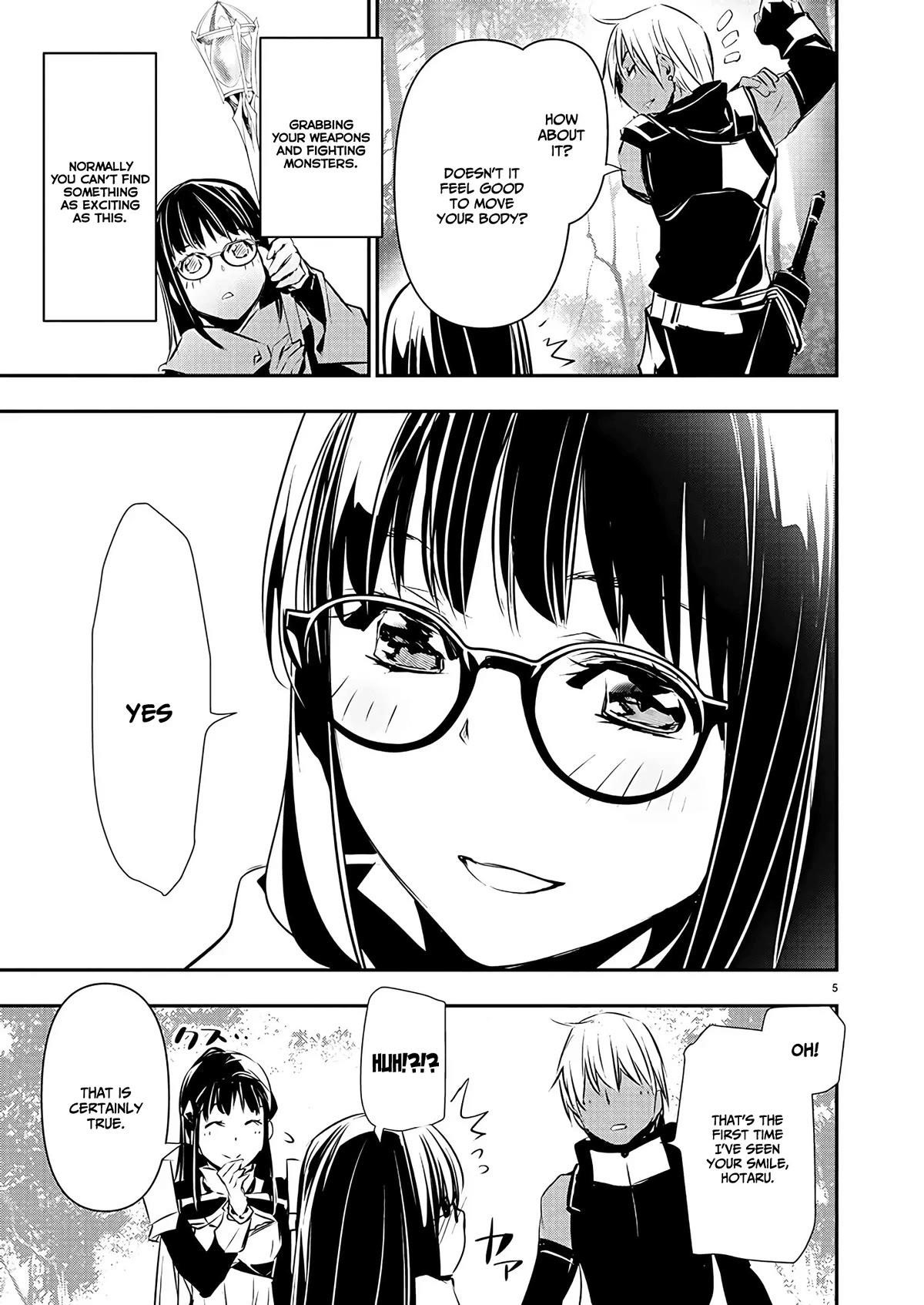 NTR in Another World ~Sullying My Best Friend's Women With the Strongest Skill~ Chapter 39 - Page 6 in English