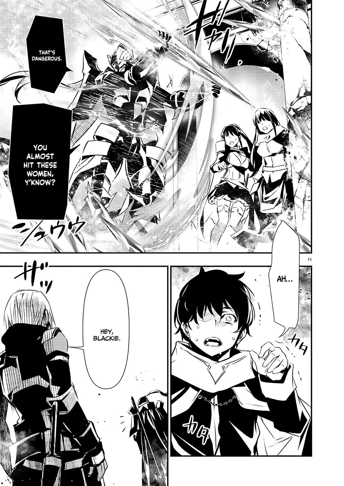 NTR in Another World ~Sullying My Best Friend's Women With the Strongest Skill~ Chapter 40 - Page 11 in English