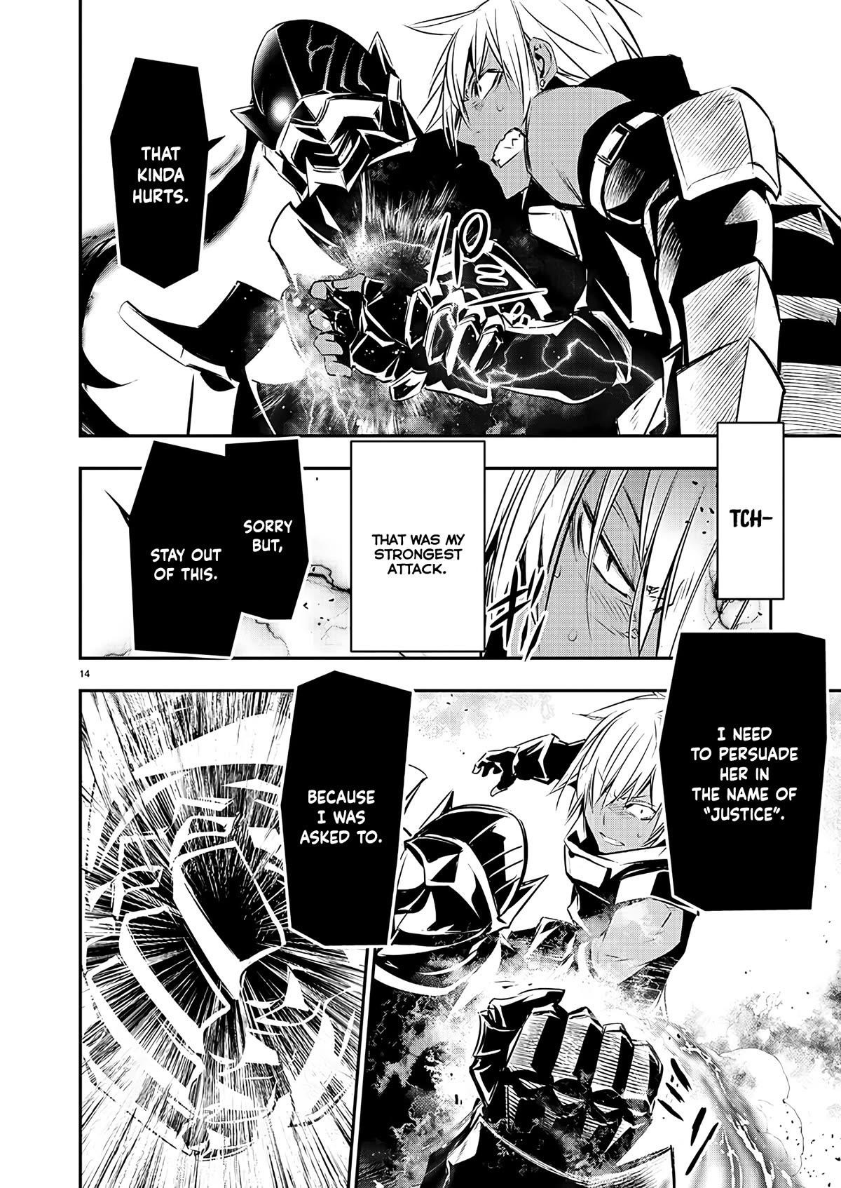 NTR in Another World ~Sullying My Best Friend's Women With the Strongest Skill~ Chapter 40 - Page 14 in English