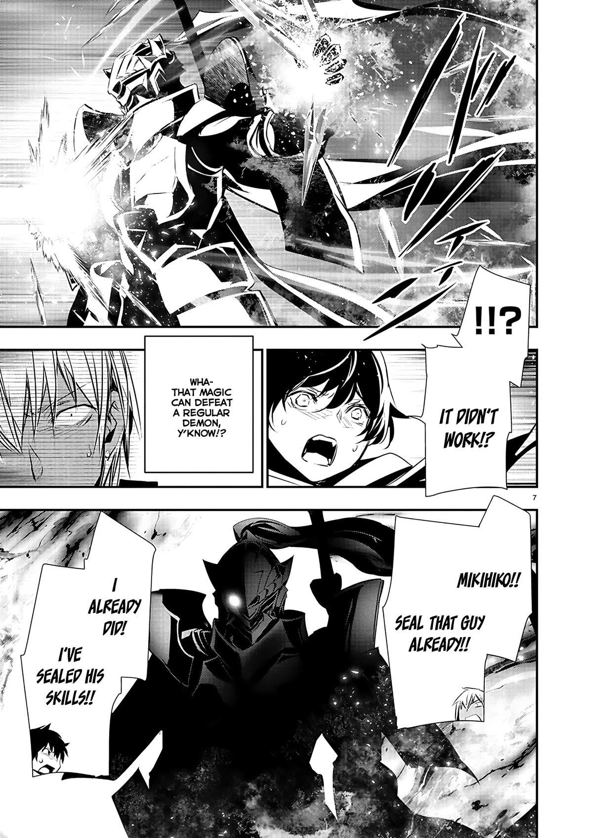 NTR in Another World ~Sullying My Best Friend's Women With the Strongest Skill~ Chapter 40 - Page 7 in English