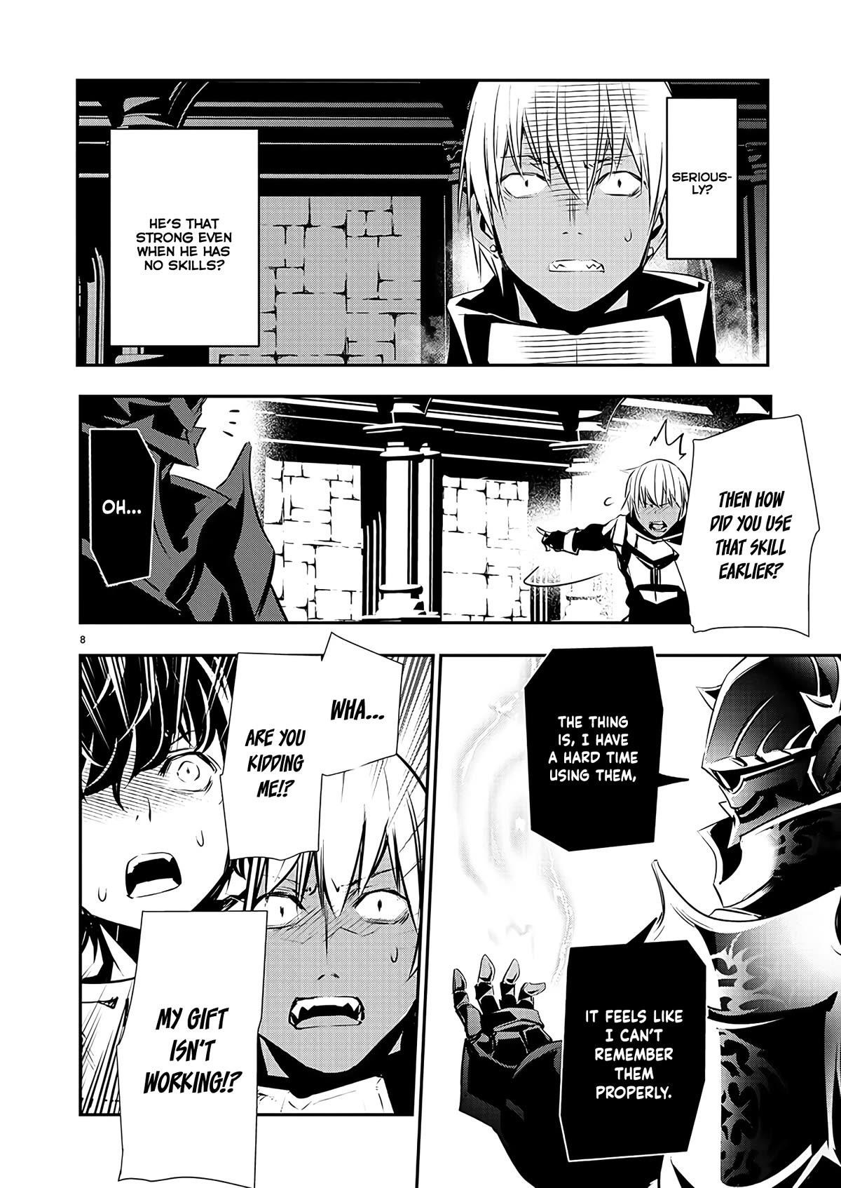NTR in Another World ~Sullying My Best Friend's Women With the Strongest Skill~ Chapter 40 - Page 8 in English