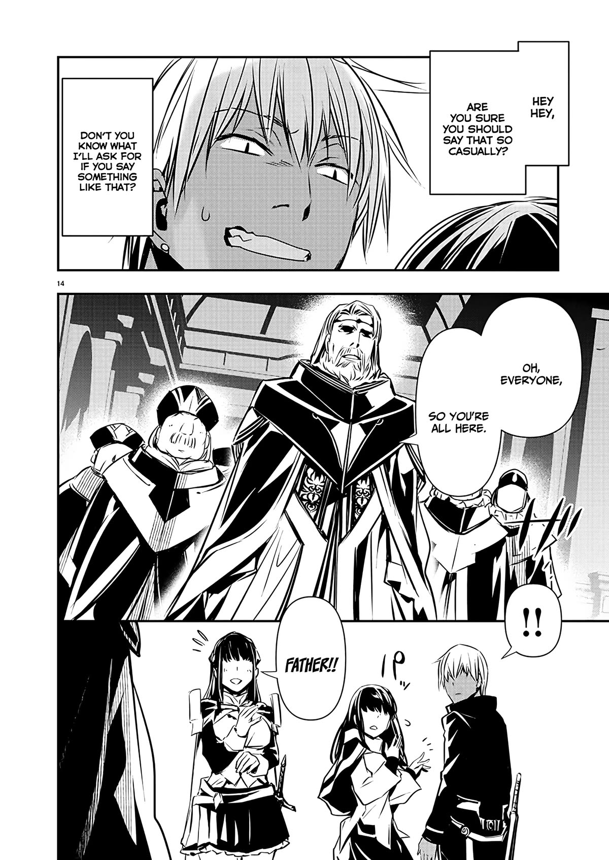 NTR in Another World ~Sullying My Best Friend's Women With the Strongest Skill~ Chapter 41 - Page 14 in English
