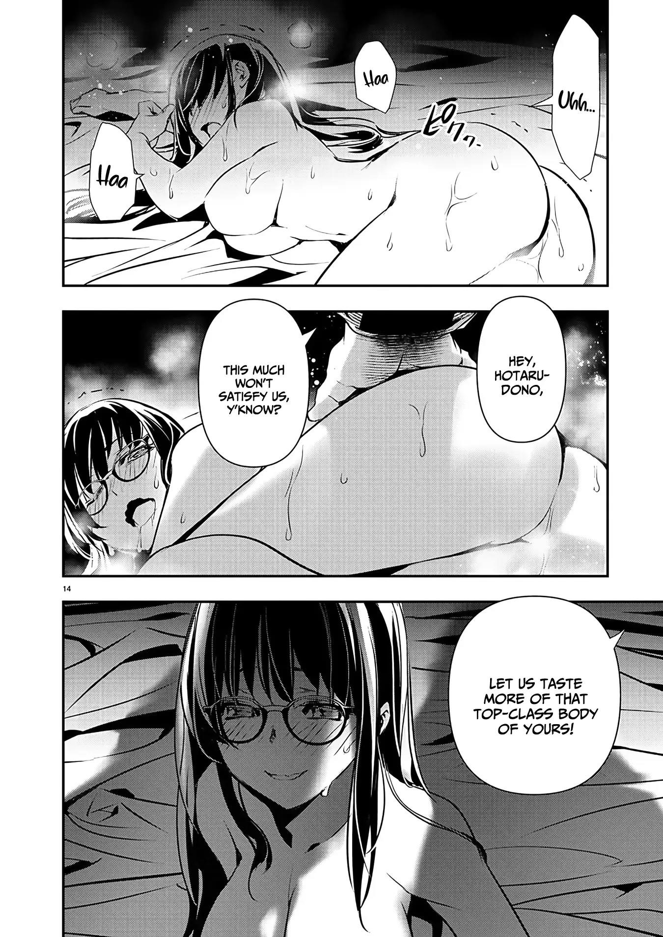 NTR in Another World ~Sullying My Best Friend's Women With the Strongest Skill~ Chapter 42 - Page 14 in English