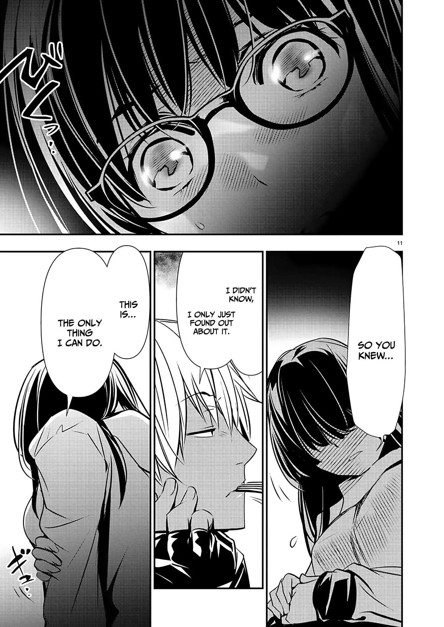 NTR in Another World ~Sullying My Best Friend's Women With the Strongest Skill~ Chapter 43 - Page 11 in English