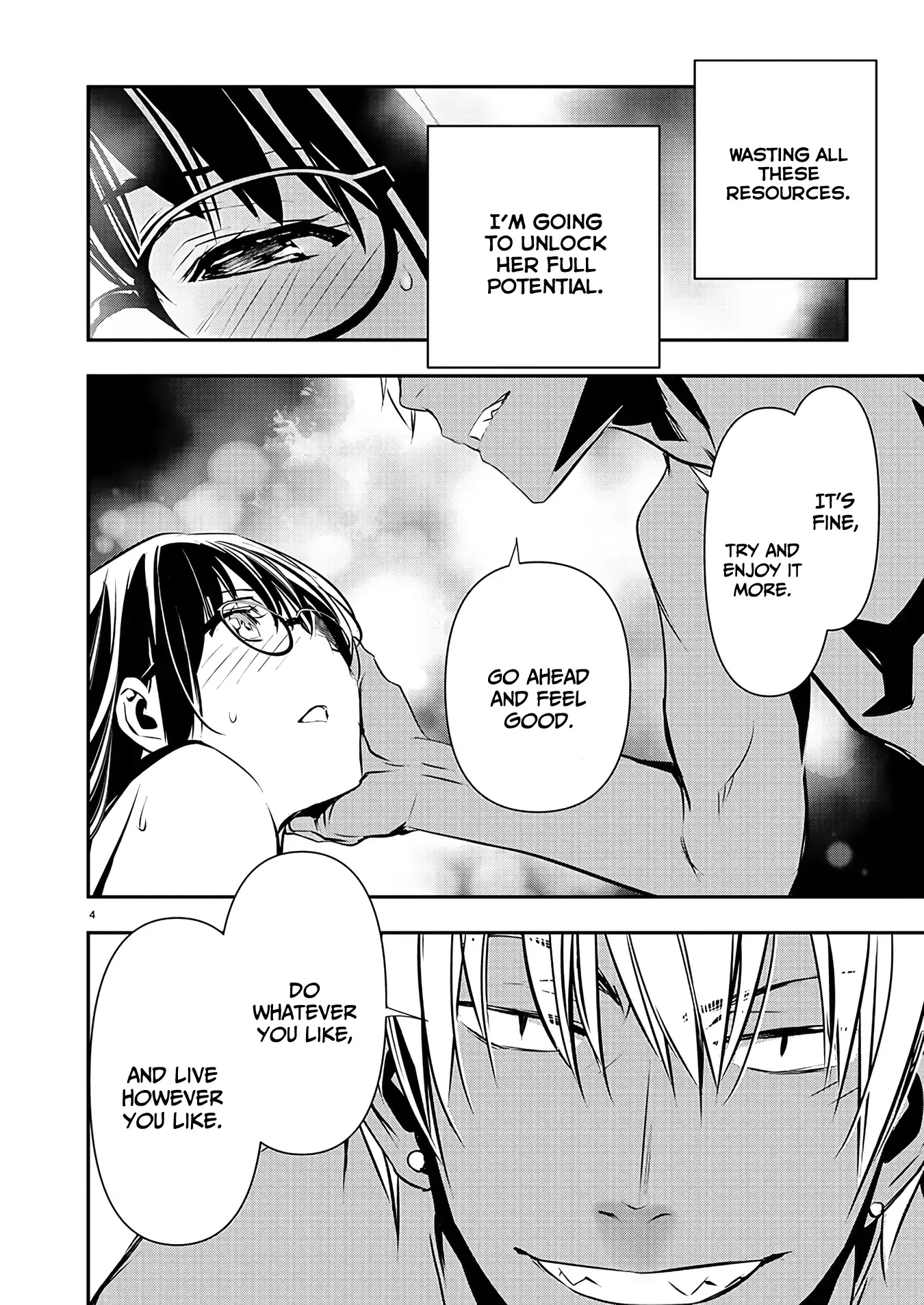 NTR in Another World ~Sullying My Best Friend's Women With the Strongest Skill~ Chapter 44 - Page 4 in English