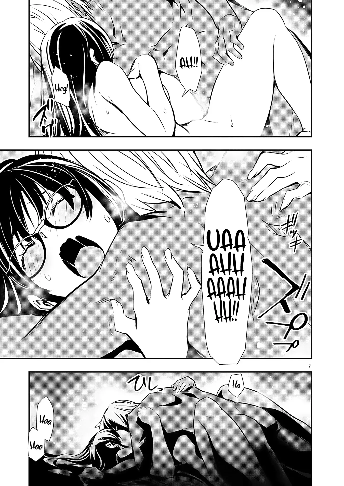 NTR in Another World ~Sullying My Best Friend's Women With the Strongest Skill~ Chapter 44 - Page 7 in English