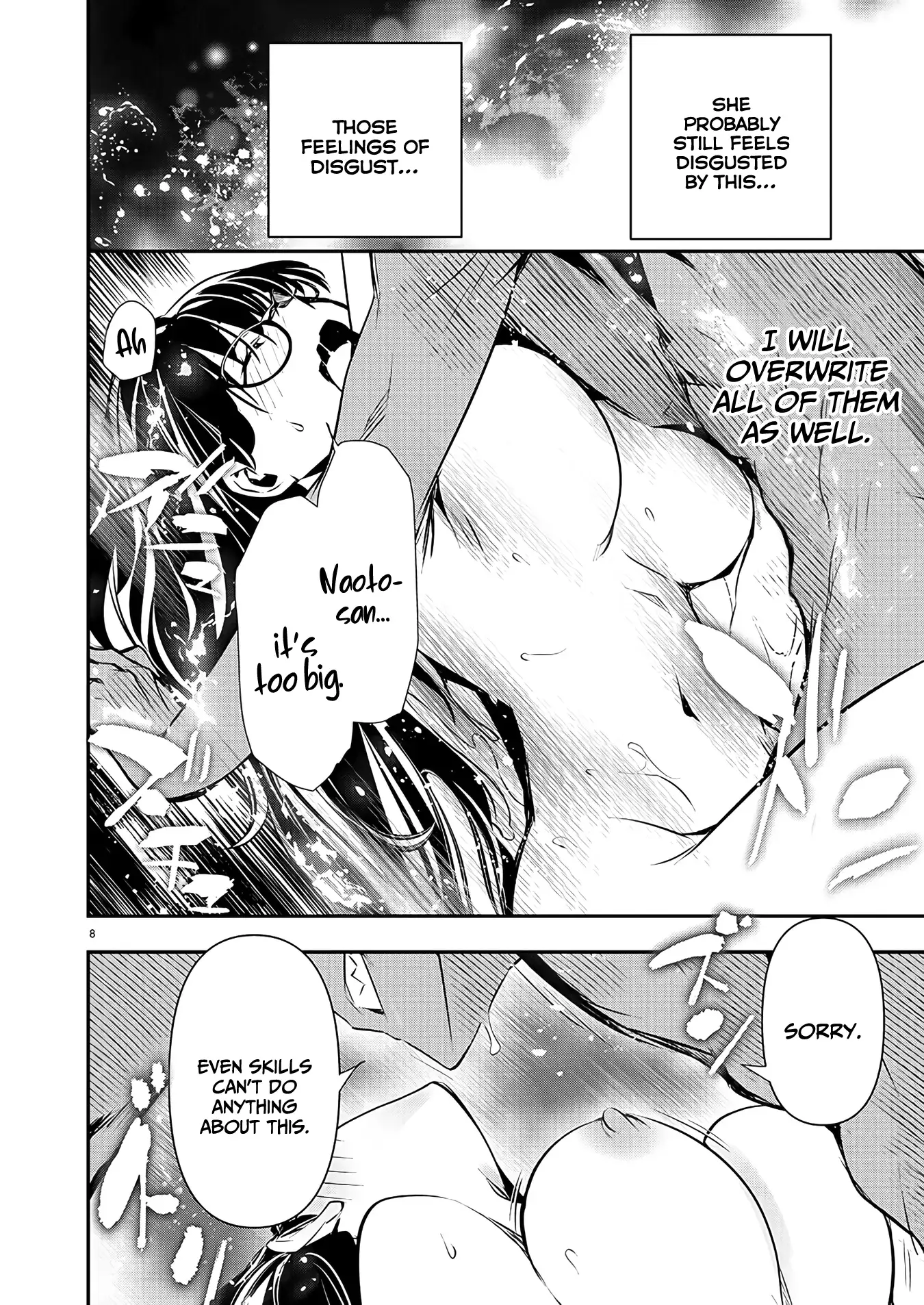 NTR in Another World ~Sullying My Best Friend's Women With the Strongest Skill~ Chapter 44 - Page 8 in English