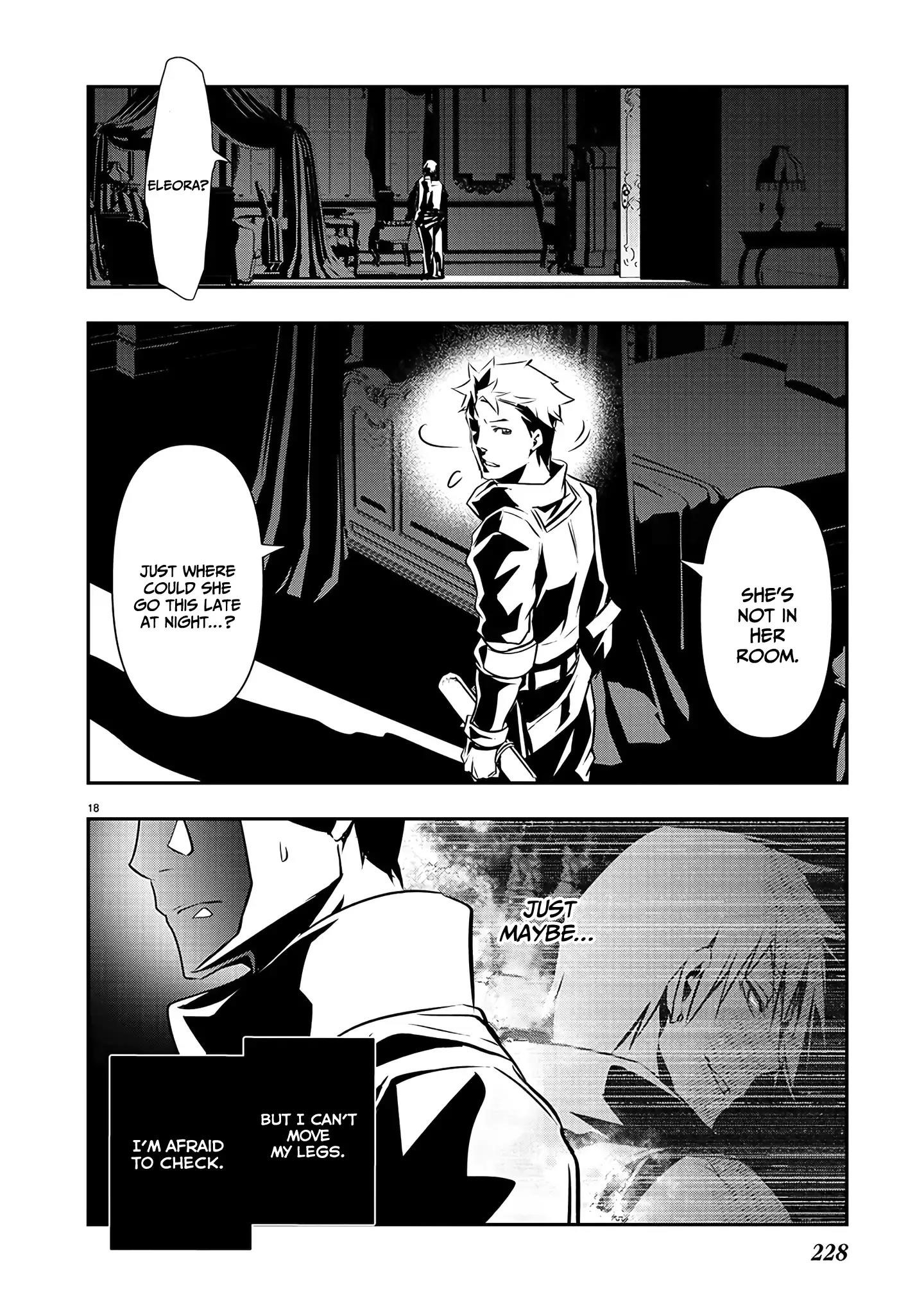NTR in Another World ~Sullying My Best Friend's Women With the Strongest Skill~ Chapter 45 - Page 19 in English