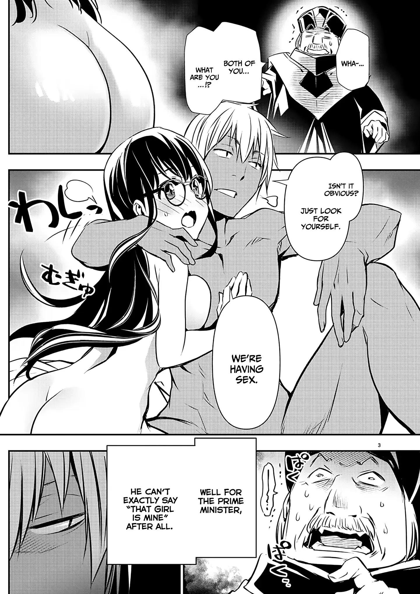 NTR in Another World ~Sullying My Best Friend's Women With the Strongest Skill~ Chapter 45 - Page 4 in English