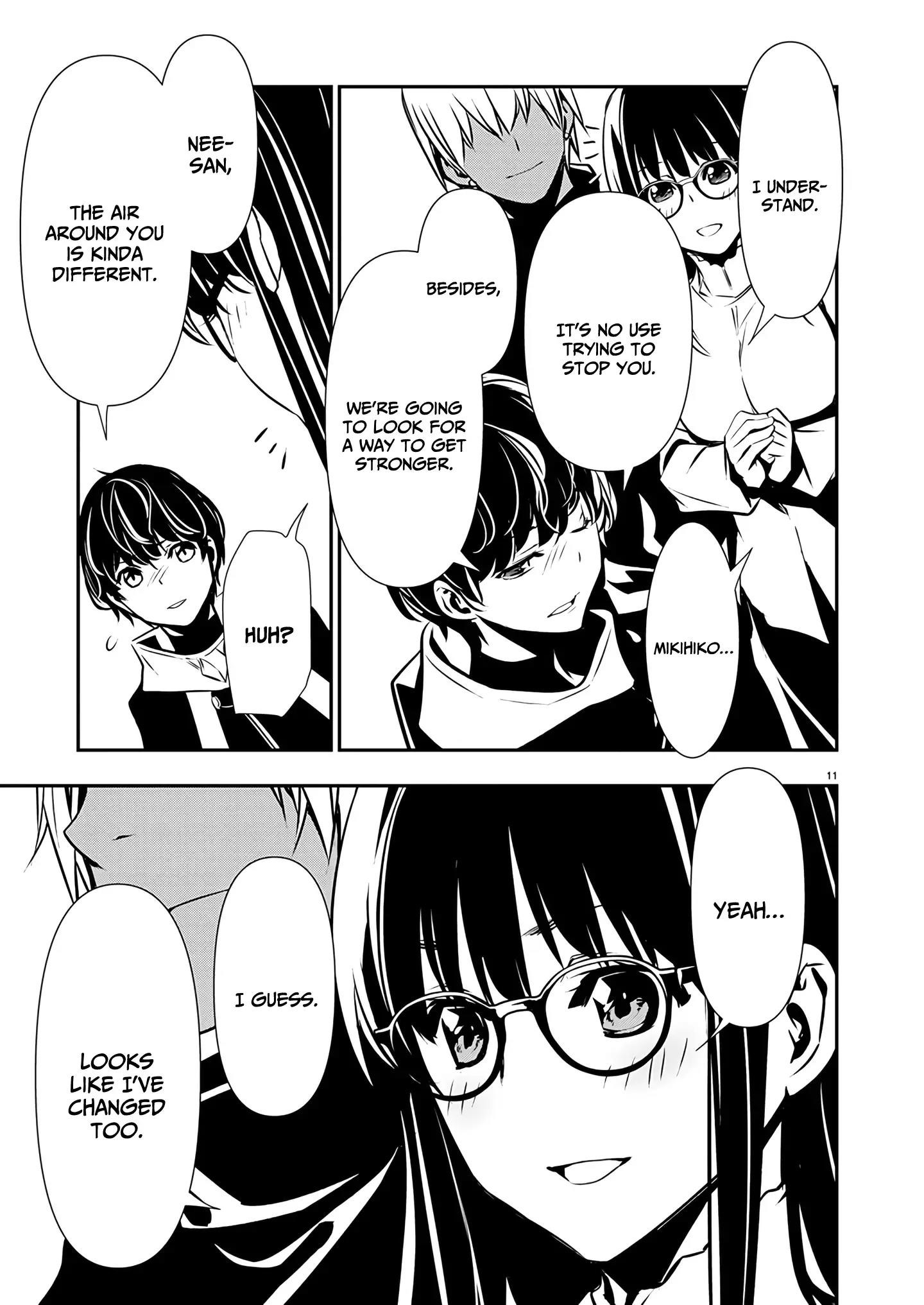 NTR in Another World ~Sullying My Best Friend's Women With the Strongest Skill~ Chapter 46 - Page 11 in English