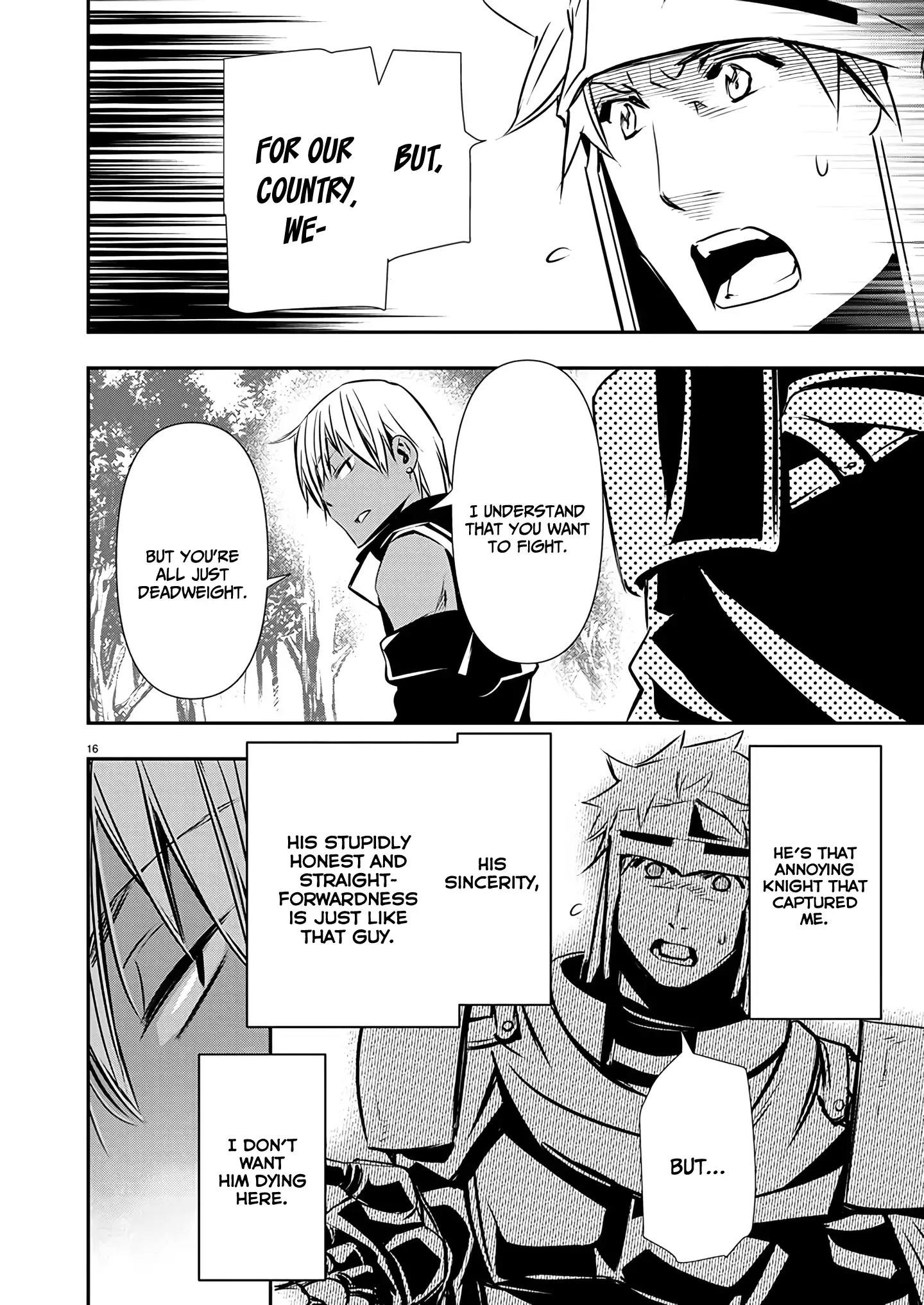 NTR in Another World ~Sullying My Best Friend's Women With the Strongest Skill~ Chapter 46 - Page 16 in English