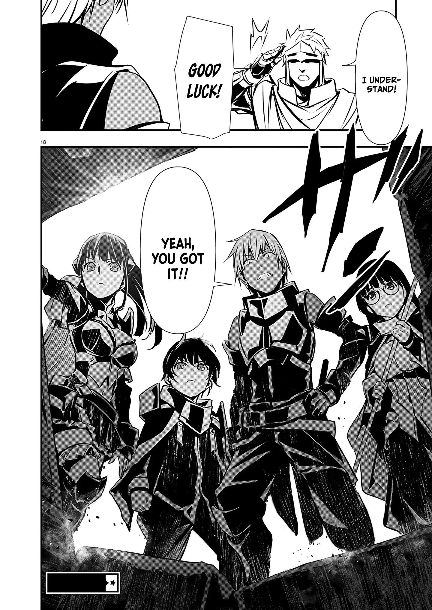 NTR in Another World ~Sullying My Best Friend's Women With the Strongest Skill~ Chapter 46 - Page 18 in English