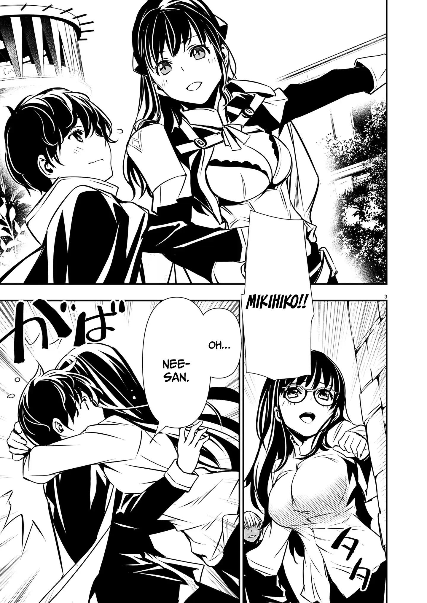 NTR in Another World ~Sullying My Best Friend's Women With the Strongest Skill~ Chapter 46 - Page 3 in English