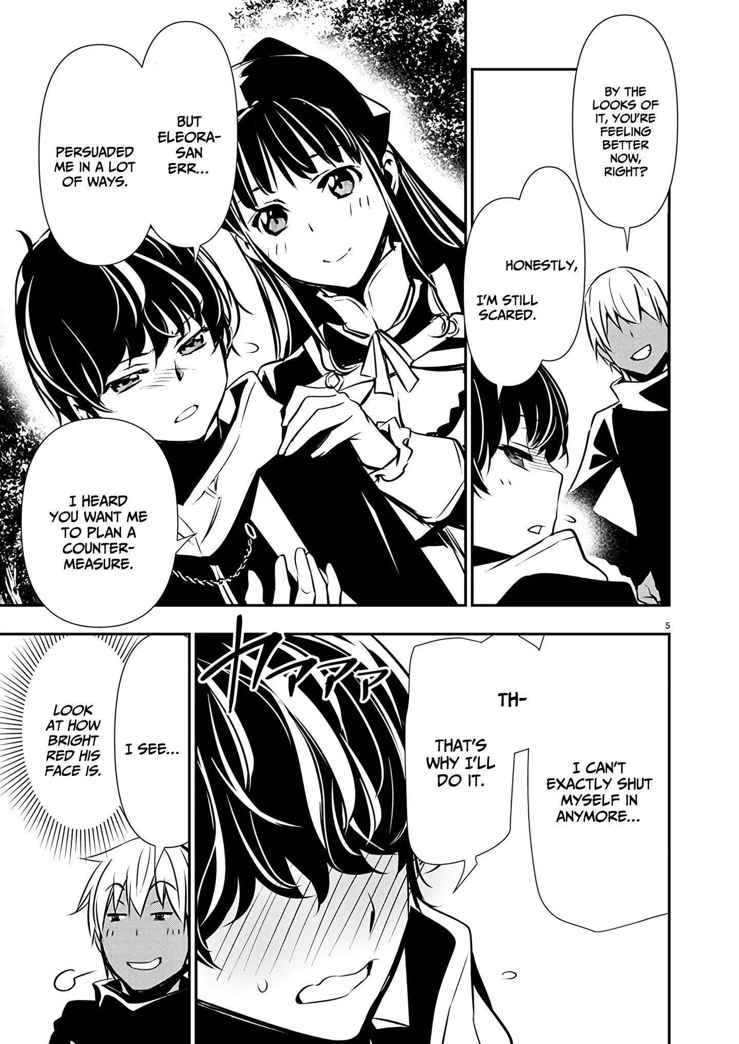NTR in Another World ~Sullying My Best Friend's Women With the Strongest Skill~ Chapter 46 - Page 5 in English