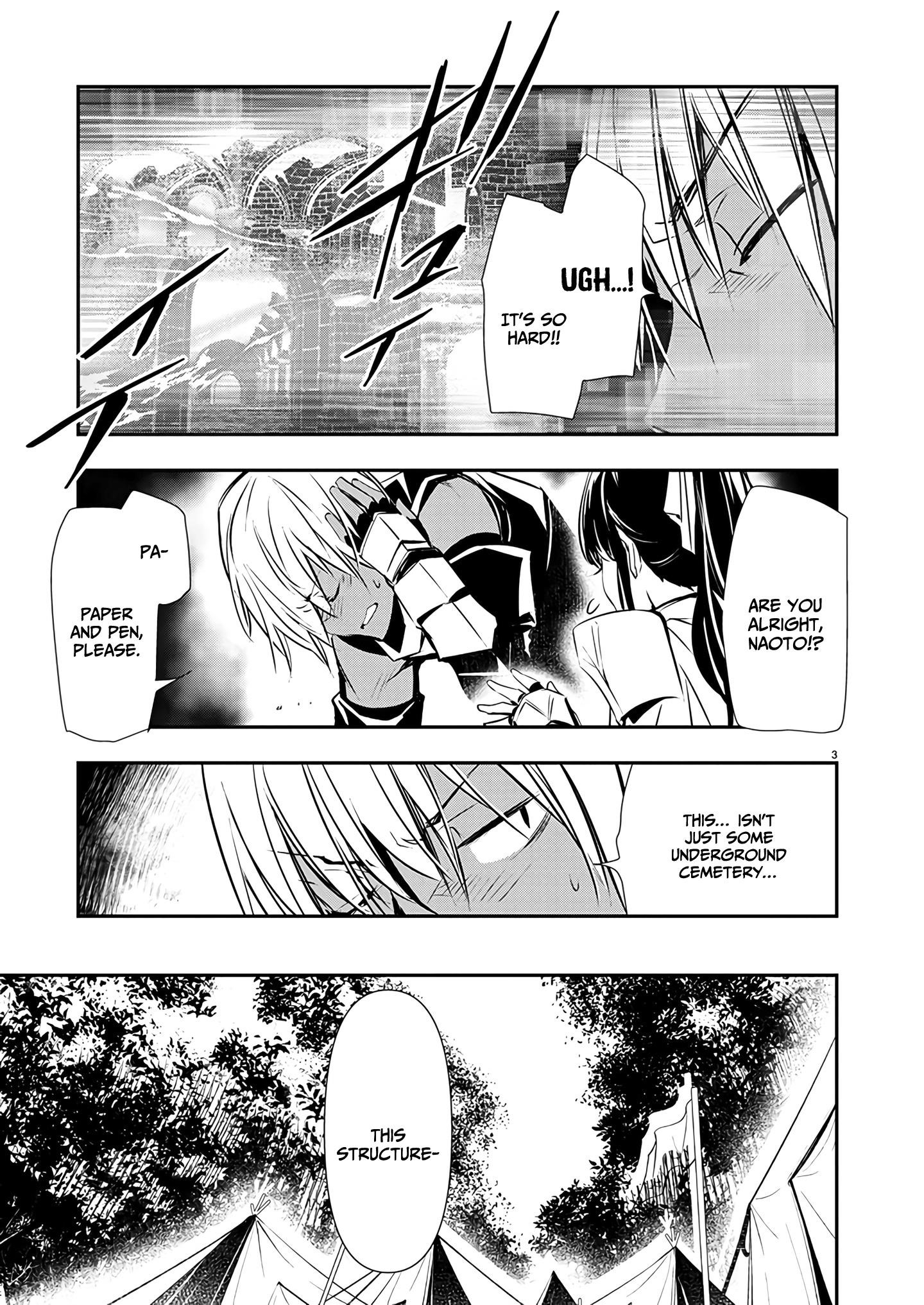 NTR in Another World ~Sullying My Best Friend's Women With the Strongest Skill~ Chapter 47 - Page 3 in English