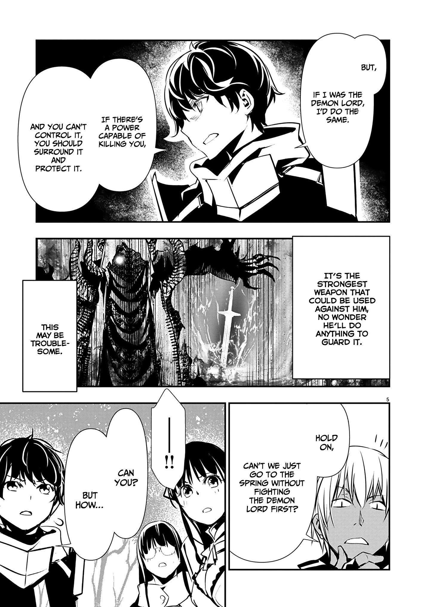 NTR in Another World ~Sullying My Best Friend's Women With the Strongest Skill~ Chapter 47 - Page 5 in English