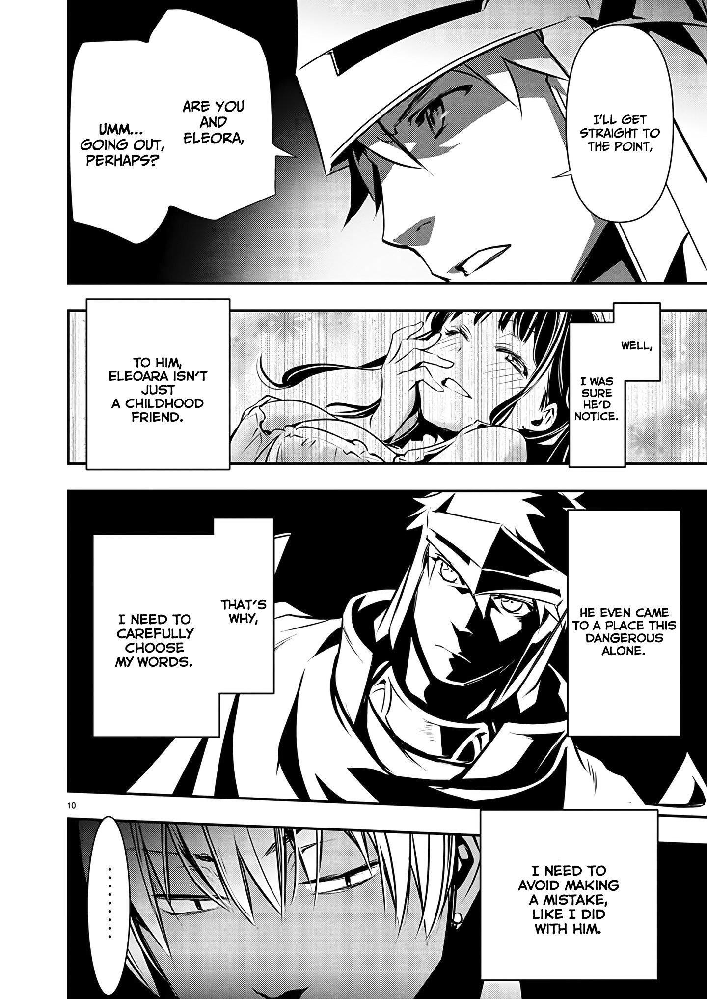 NTR in Another World ~Sullying My Best Friend's Women With the Strongest Skill~ Chapter 48 - Page 10 in English