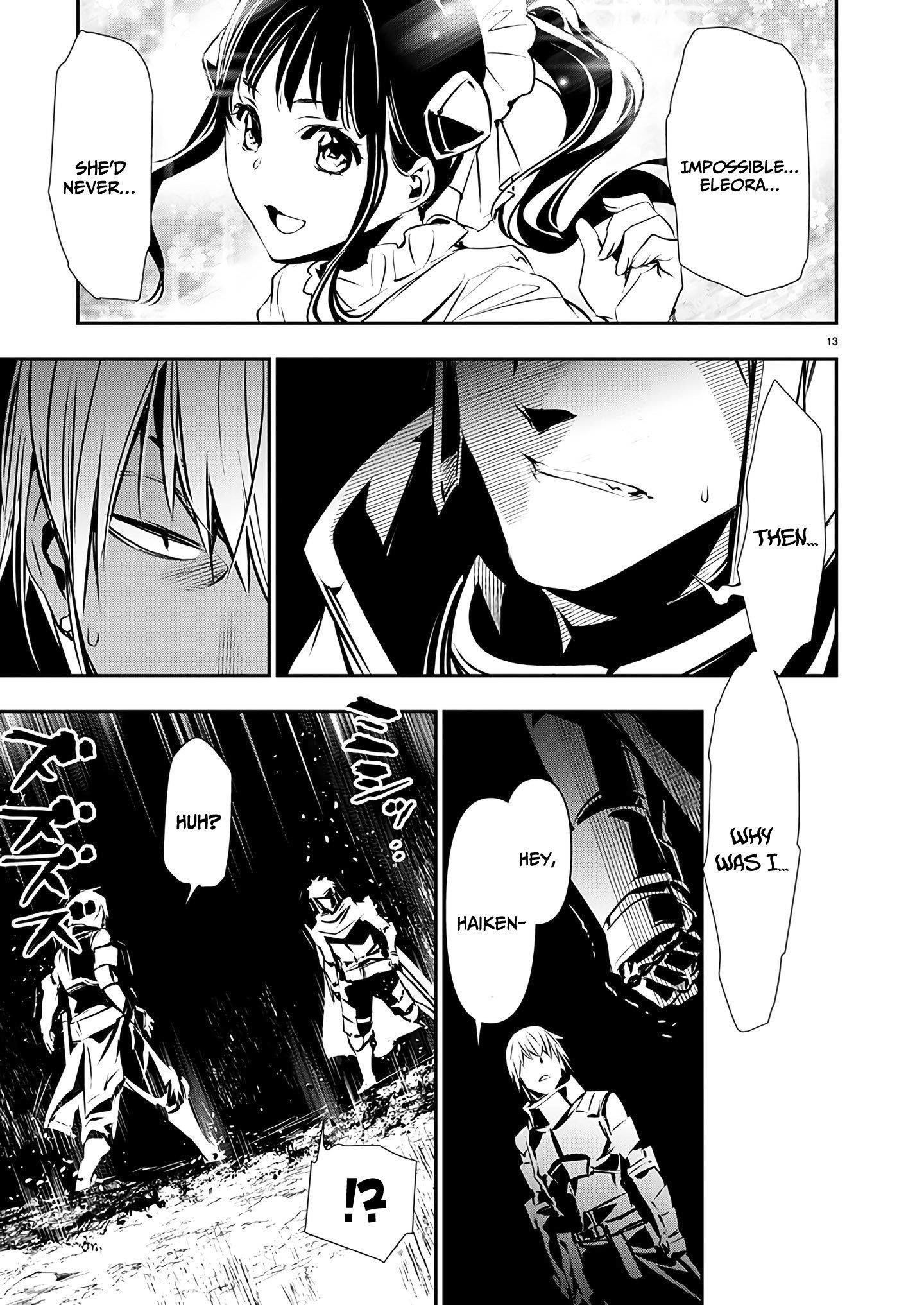 NTR in Another World ~Sullying My Best Friend's Women With the Strongest Skill~ Chapter 48 - Page 13 in English