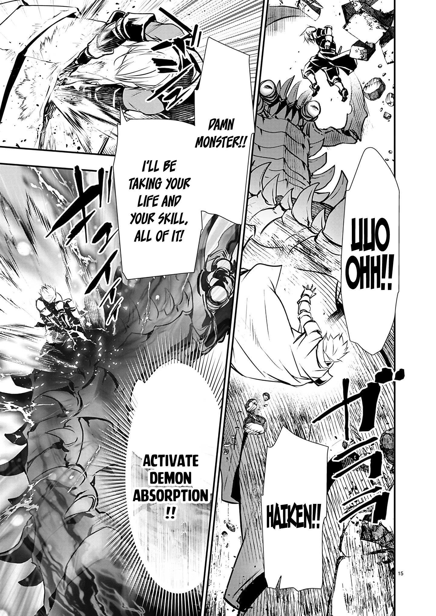 NTR in Another World ~Sullying My Best Friend's Women With the Strongest Skill~ Chapter 48 - Page 15 in English