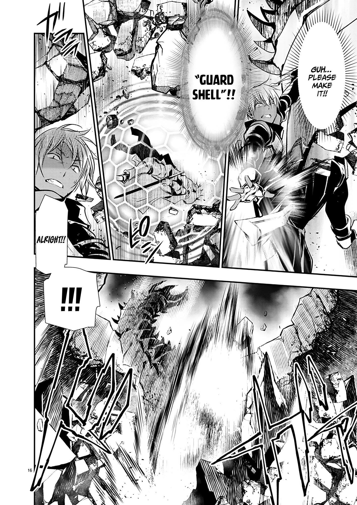 NTR in Another World ~Sullying My Best Friend's Women With the Strongest Skill~ Chapter 48 - Page 16 in English