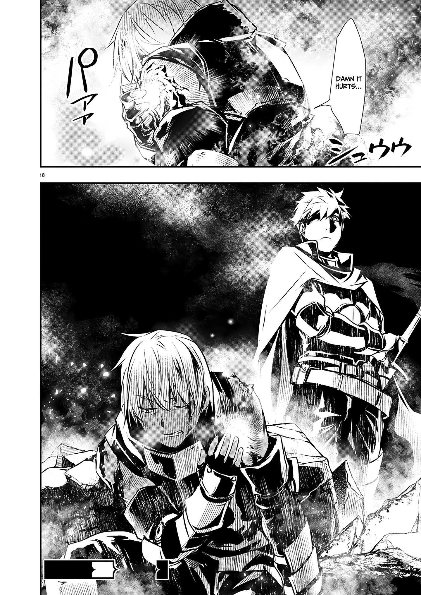 NTR in Another World ~Sullying My Best Friend's Women With the Strongest Skill~ Chapter 48 - Page 18 in English