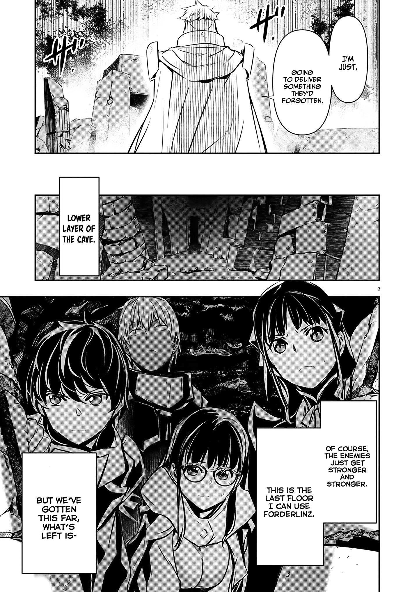 NTR in Another World ~Sullying My Best Friend's Women With the Strongest Skill~ Chapter 48 - Page 3 in English
