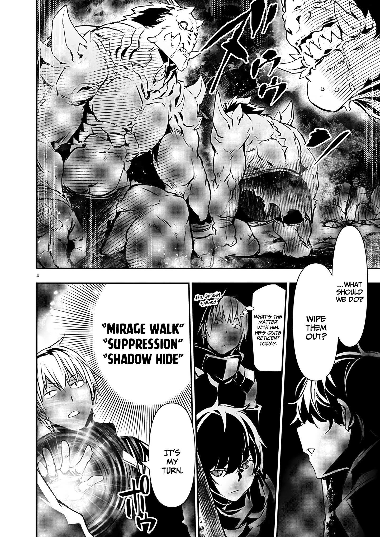 NTR in Another World ~Sullying My Best Friend's Women With the Strongest Skill~ Chapter 48 - Page 4 in English