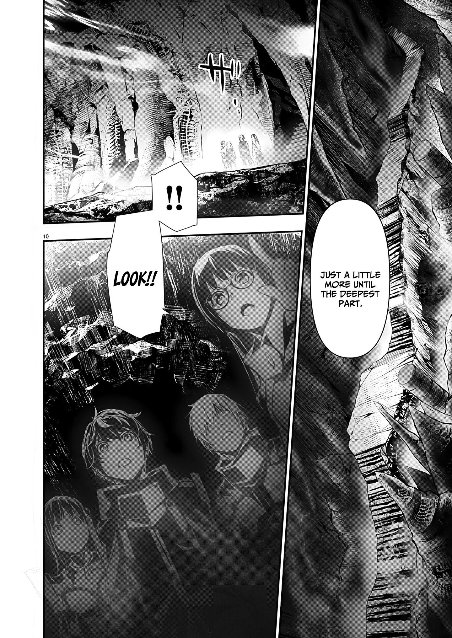NTR in Another World ~Sullying My Best Friend's Women With the Strongest Skill~ Chapter 49 - Page 10 in English