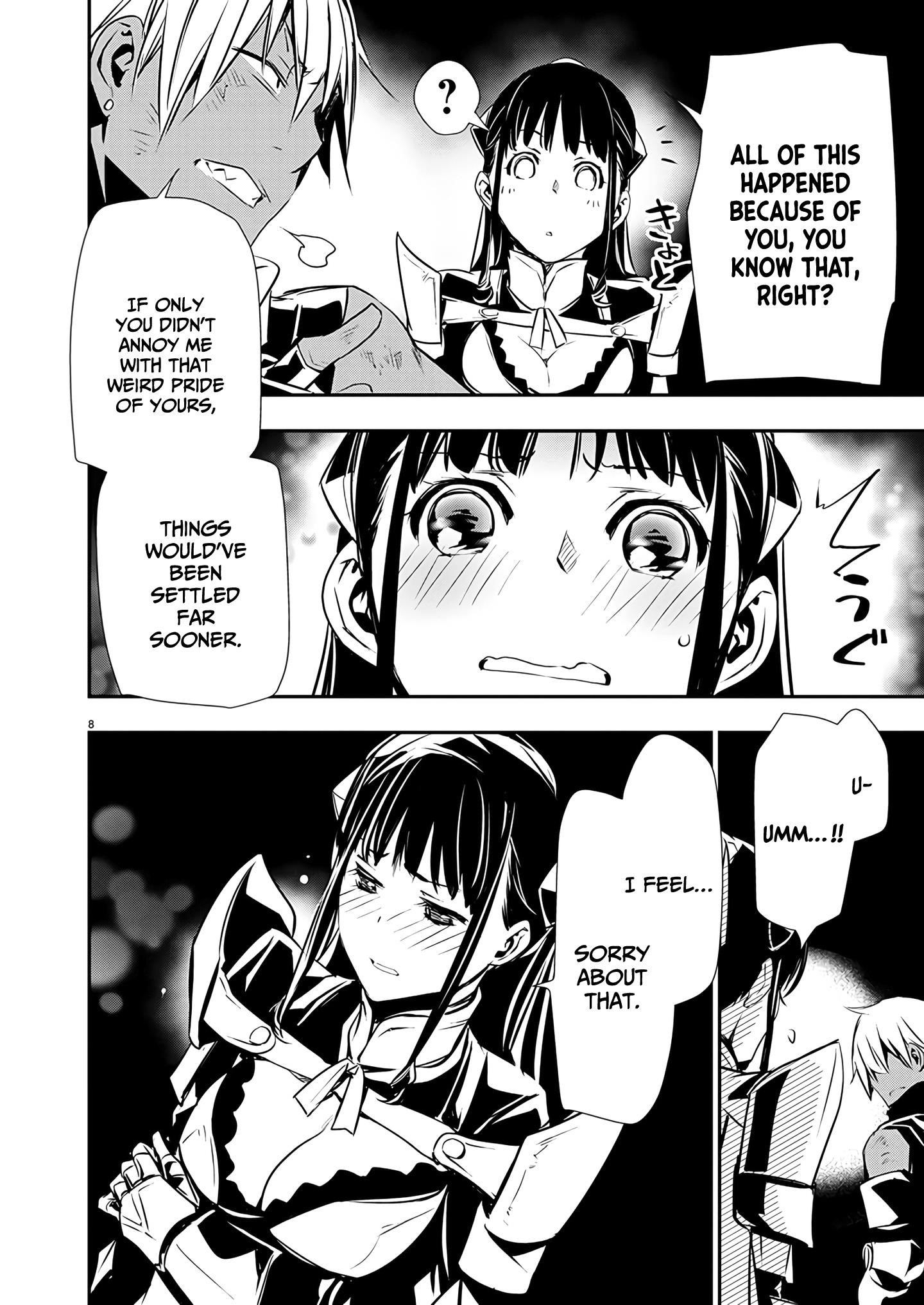 NTR in Another World ~Sullying My Best Friend's Women With the Strongest Skill~ Chapter 49 - Page 8 in English
