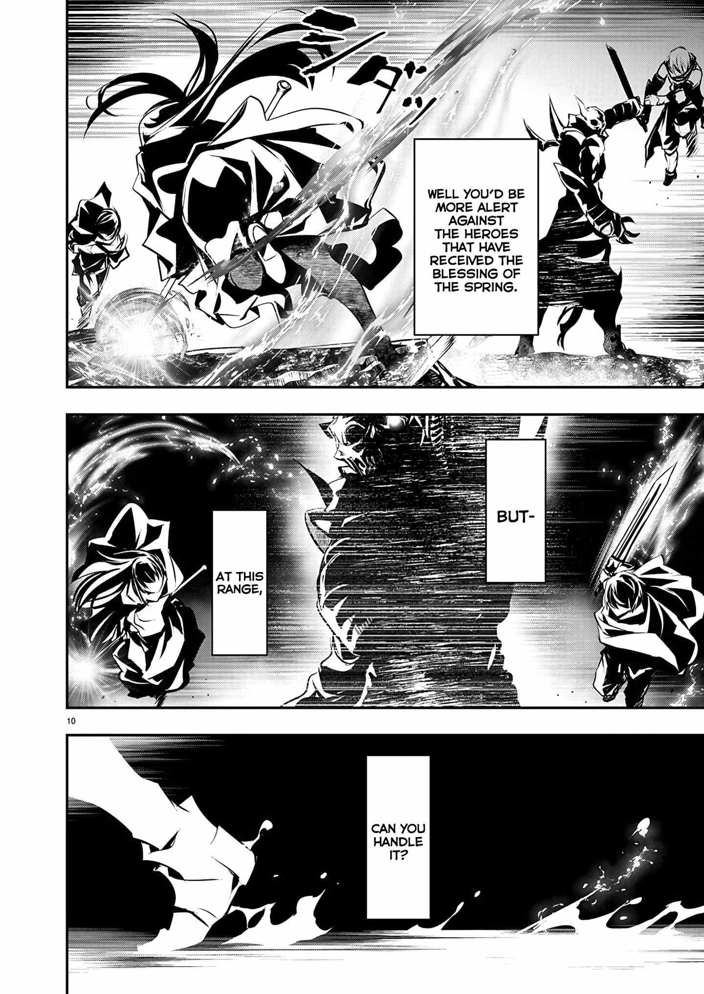 NTR in Another World ~Sullying My Best Friend's Women With the Strongest Skill~ Chapter 51 - Page 10 in English