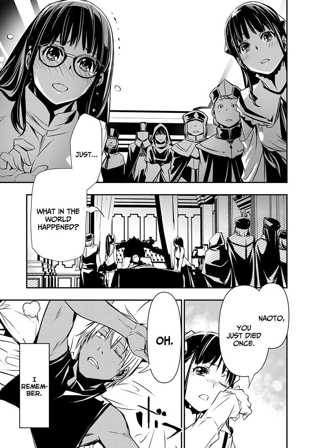 NTR in Another World ~Sullying My Best Friend's Women With the Strongest Skill~ Chapter 52 - Page 11 in English