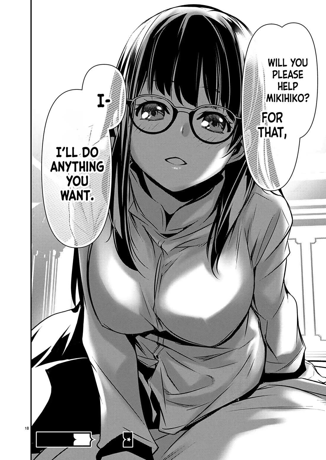 NTR in Another World ~Sullying My Best Friend's Women With the Strongest Skill~ Chapter 52 - Page 18 in English